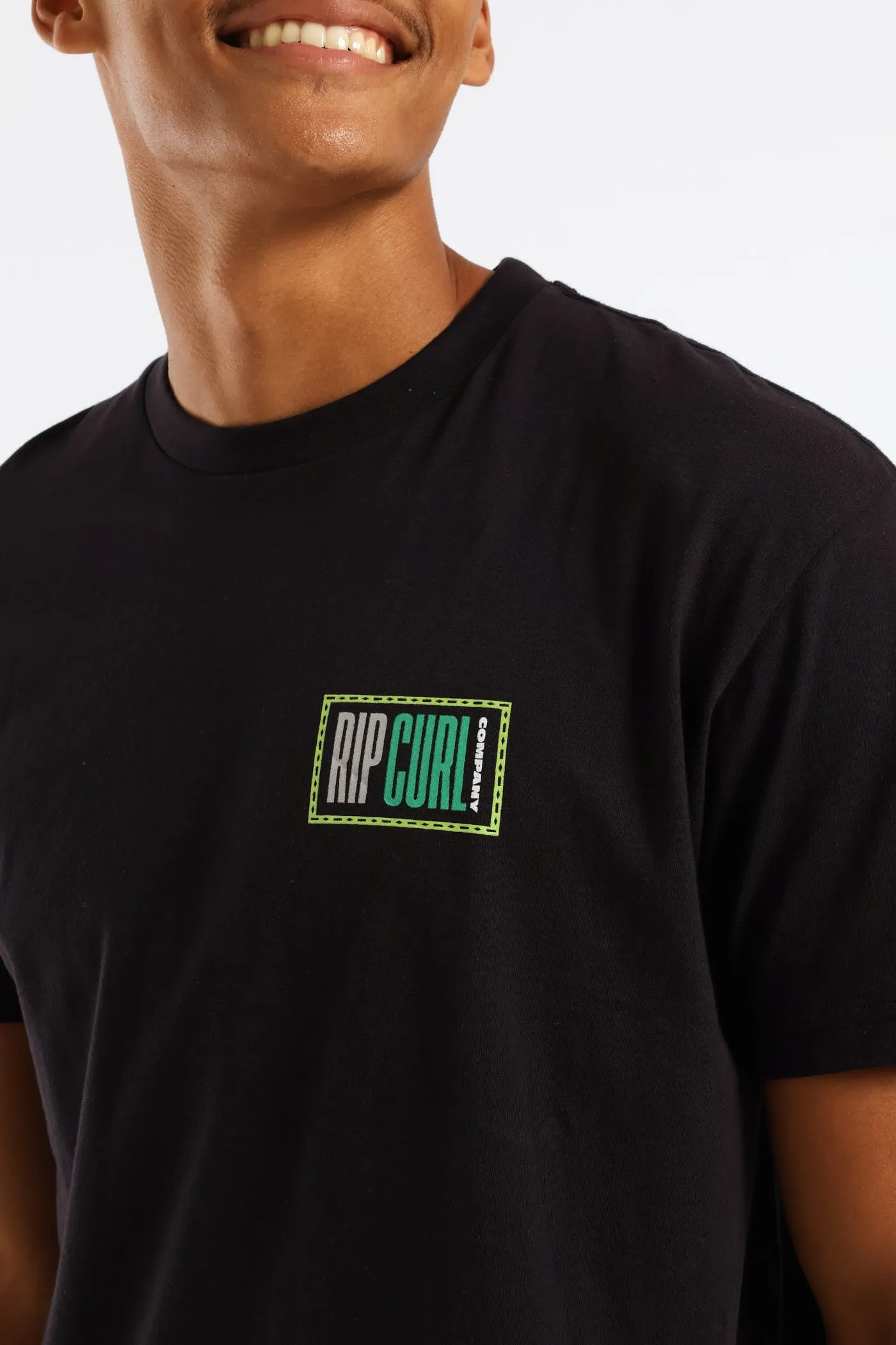 Beach Street Tee - Black sold by Edgars product image thumbnail 5