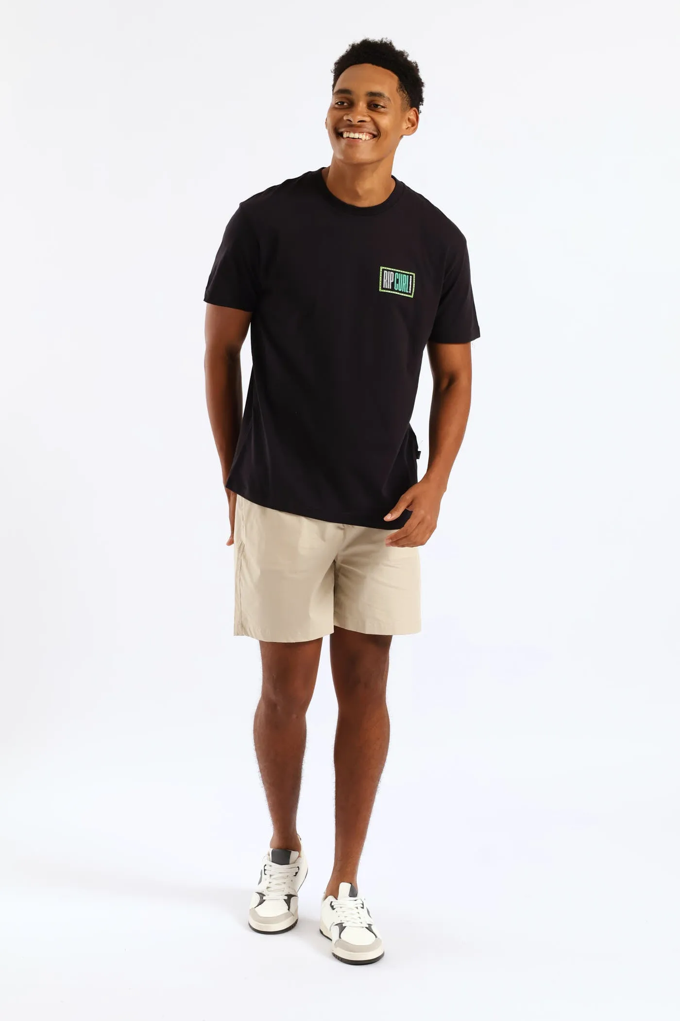 Beach Street Tee - Black sold by Edgars product image thumbnail 4