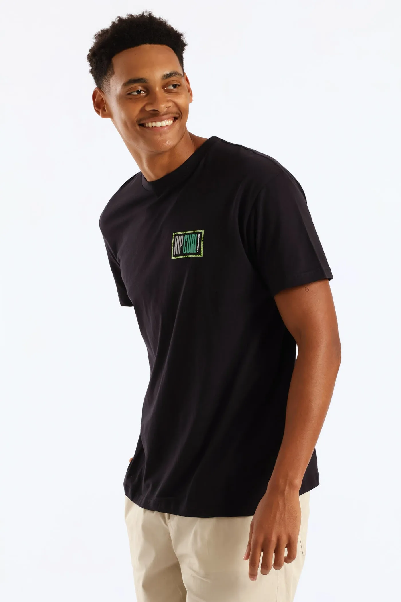 Beach Street Tee - Black sold by Edgars product image thumbnail 3