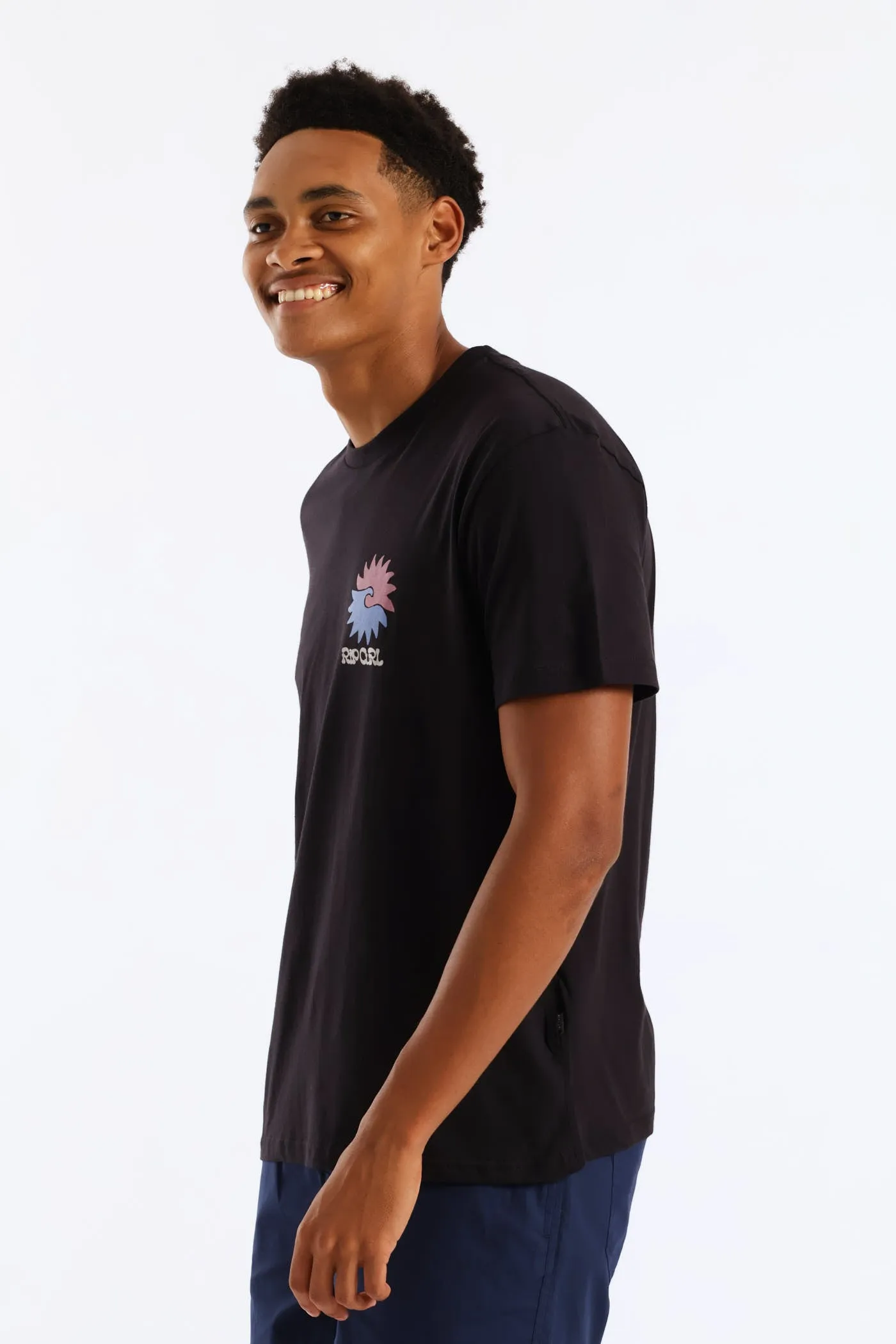 Breaker Tee - Black sold by Edgars product image thumbnail 4