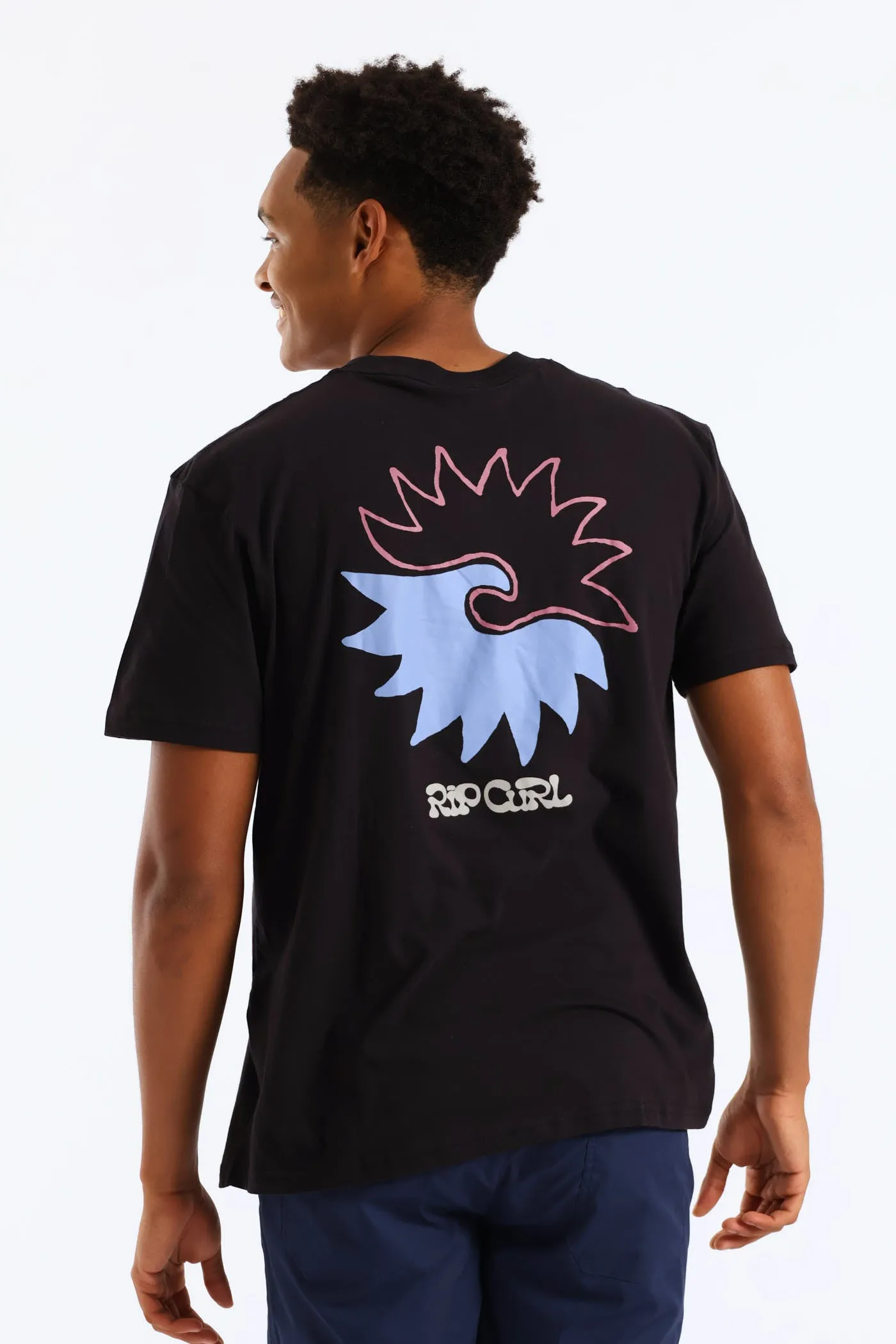 Breaker Tee - Black sold by Edgars product image thumbnail 2