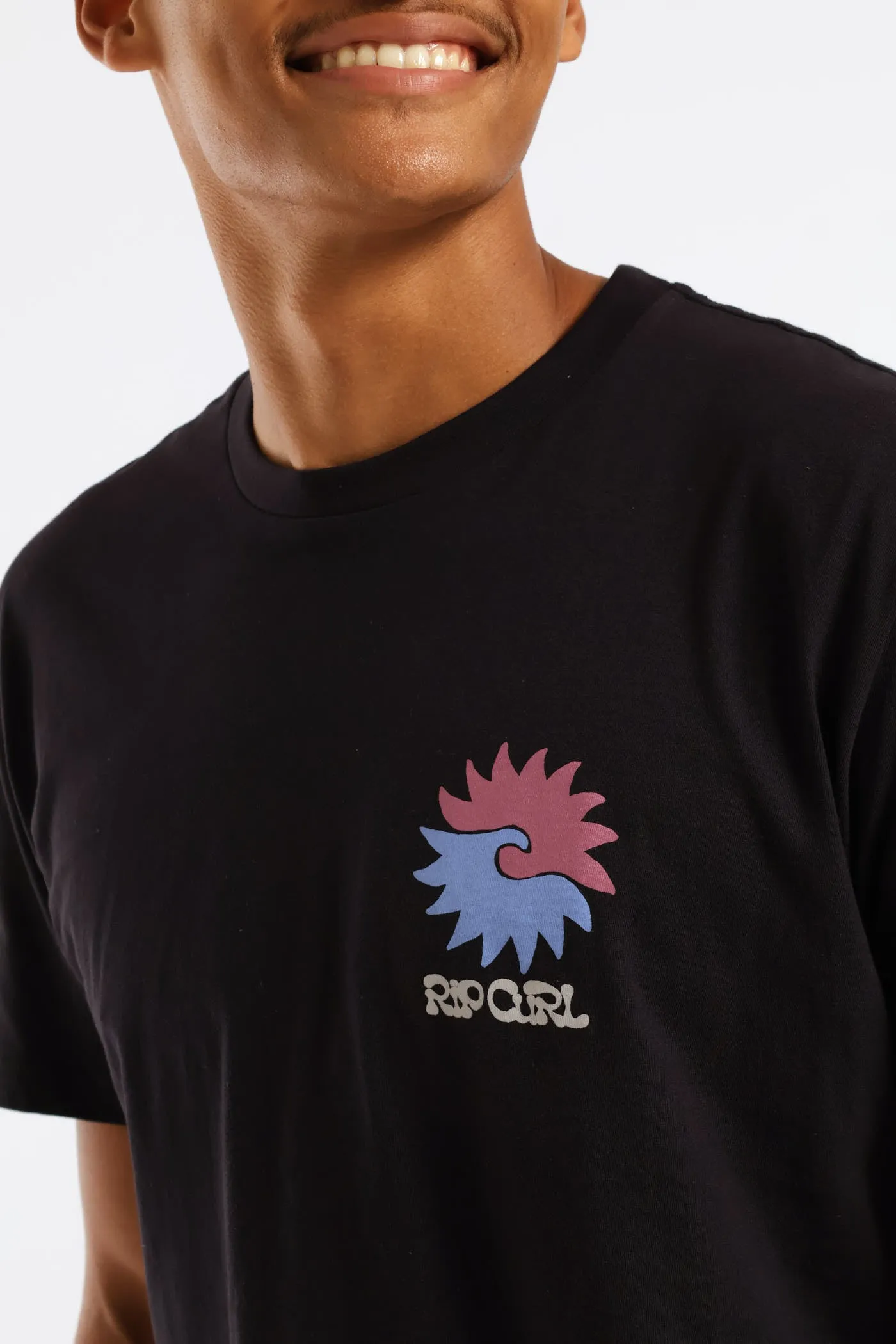 Breaker Tee - Black sold by Edgars product image thumbnail 5