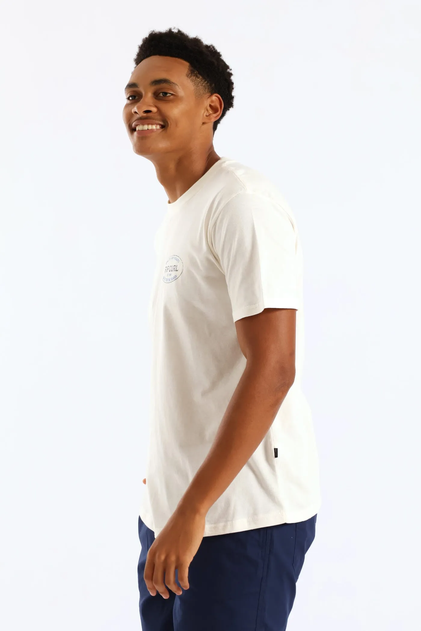 Hallmark Tee - White sold by Edgars product image thumbnail 4