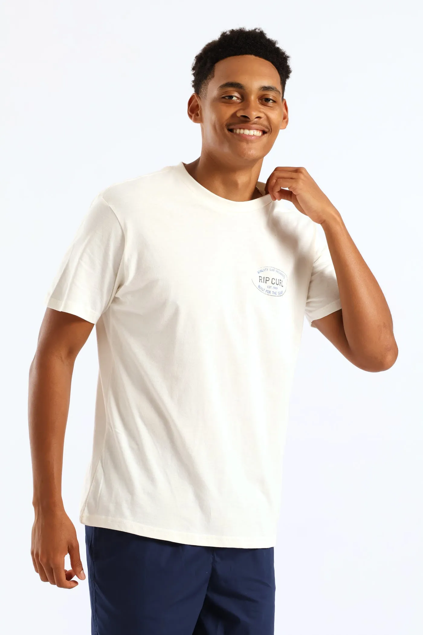 Hallmark Tee - White sold by Edgars product image thumbnail 3