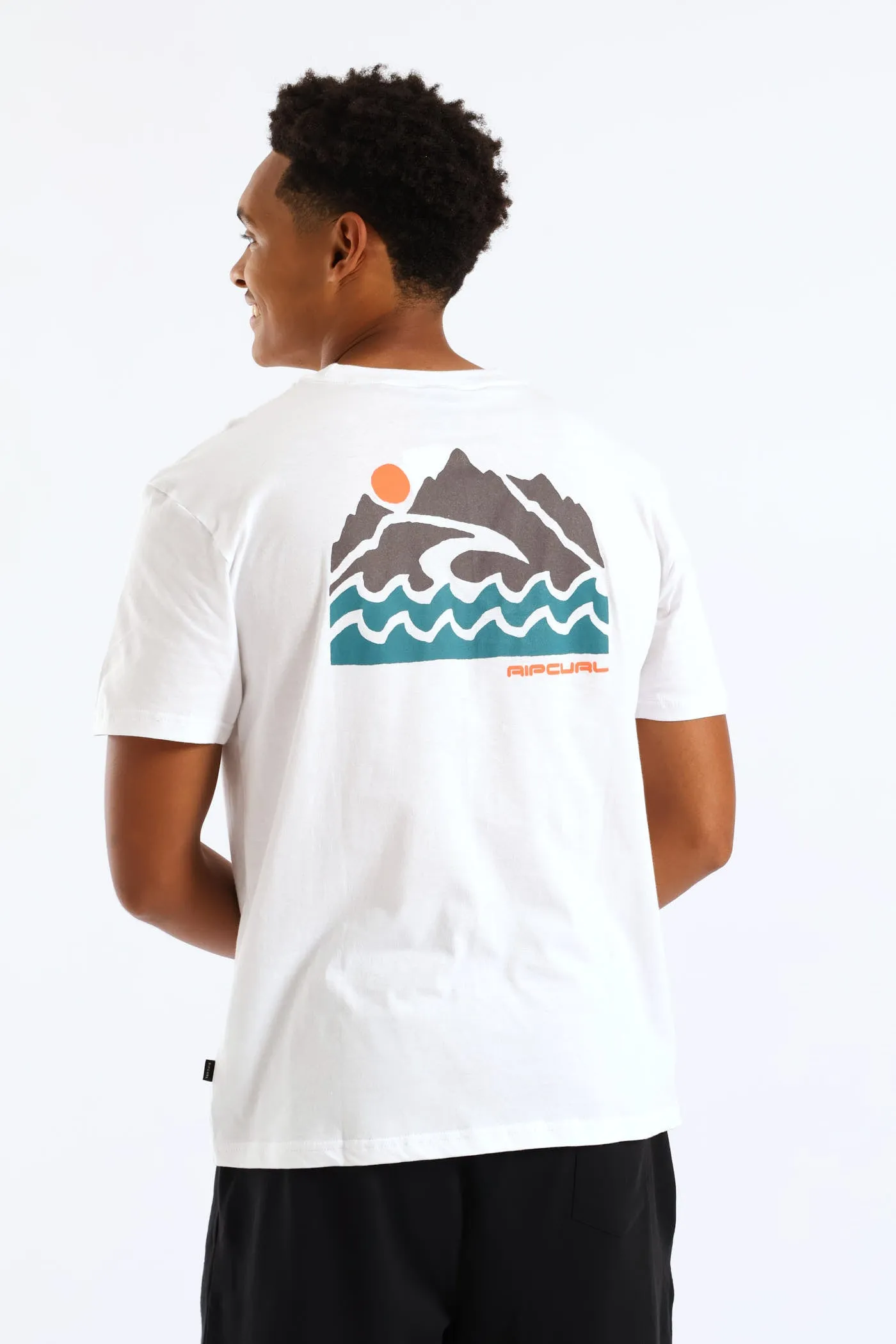 Search Trek Tee - White sold by Edgars product image thumbnail 2