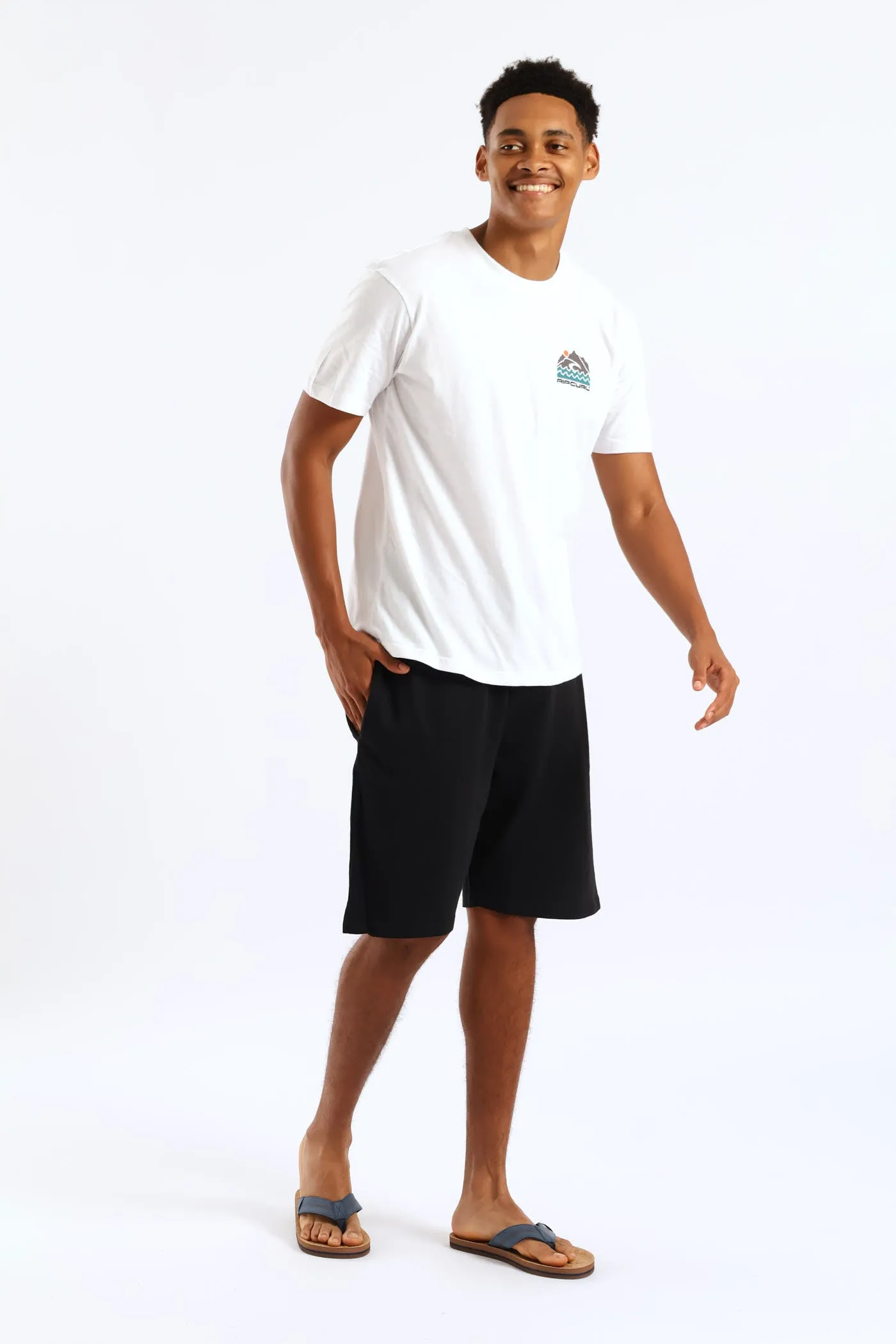 Search Trek Tee - White sold by Edgars