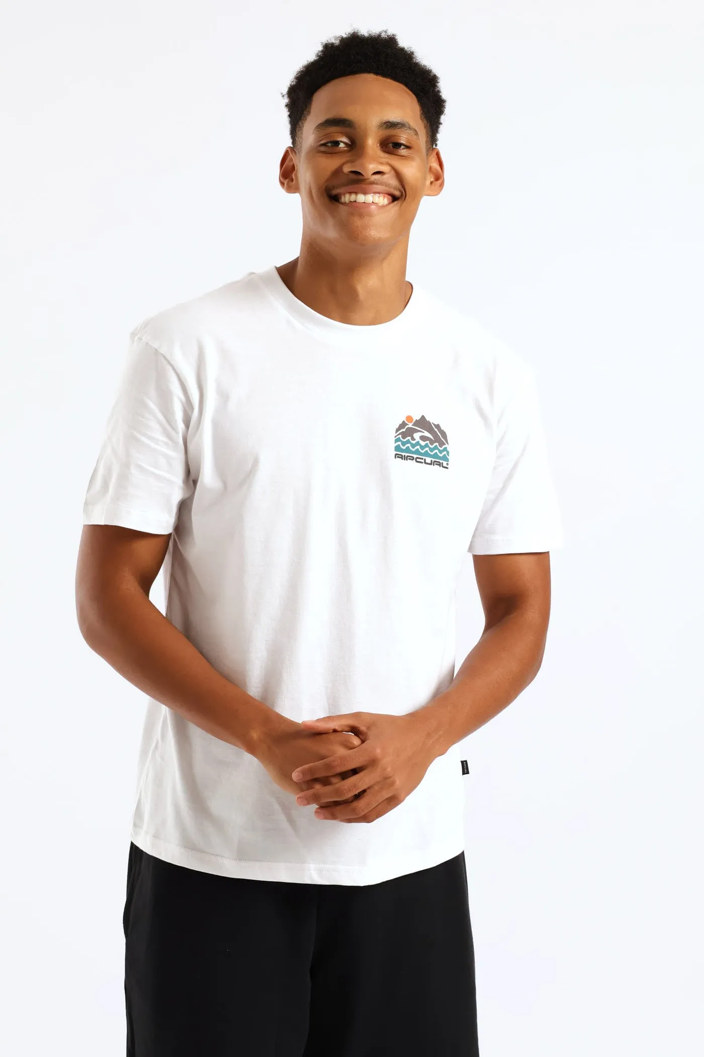 Search Trek Tee - White sold by Edgars product image thumbnail 3