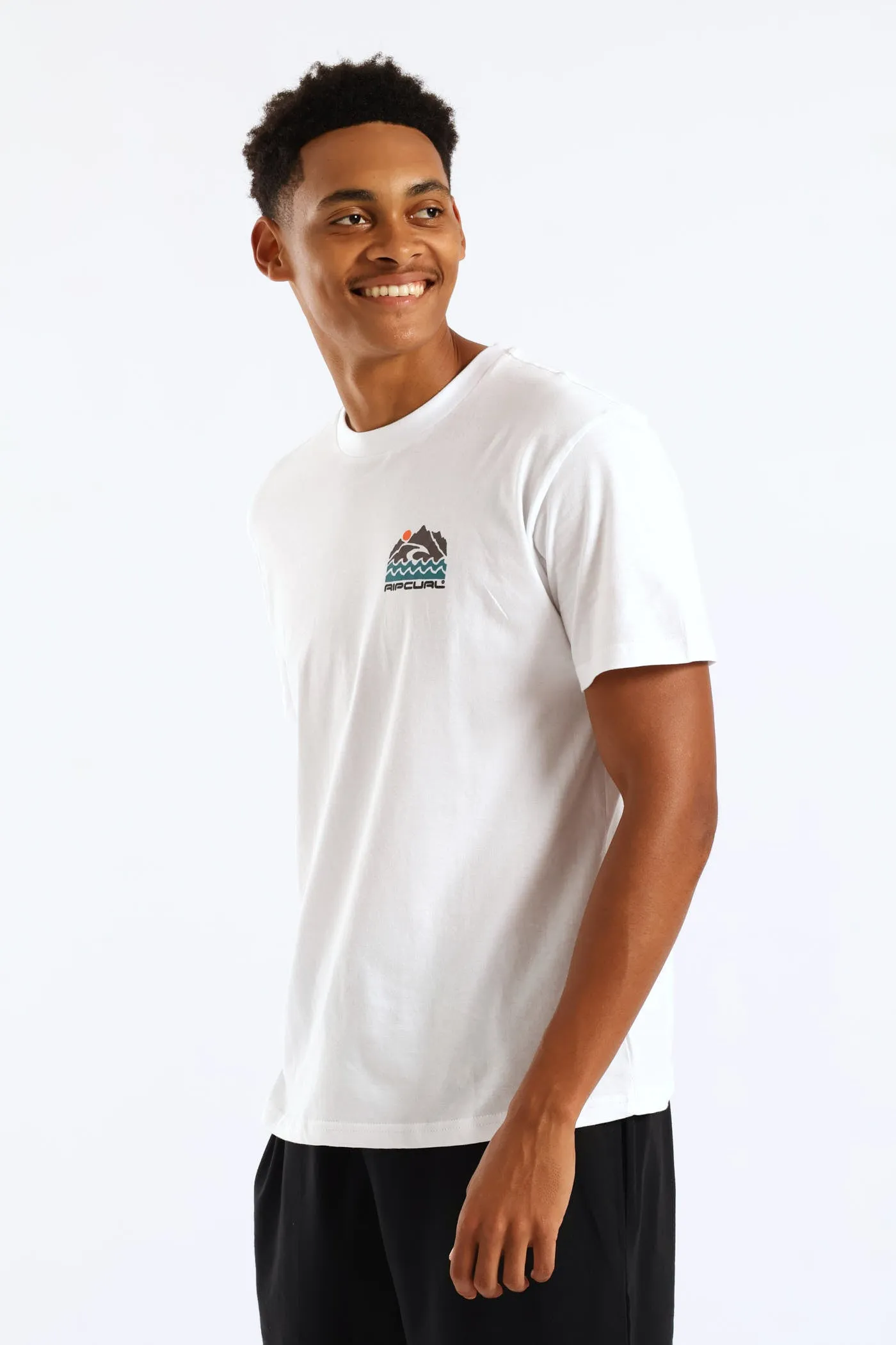 Search Trek Tee - White sold by Edgars product image thumbnail 4