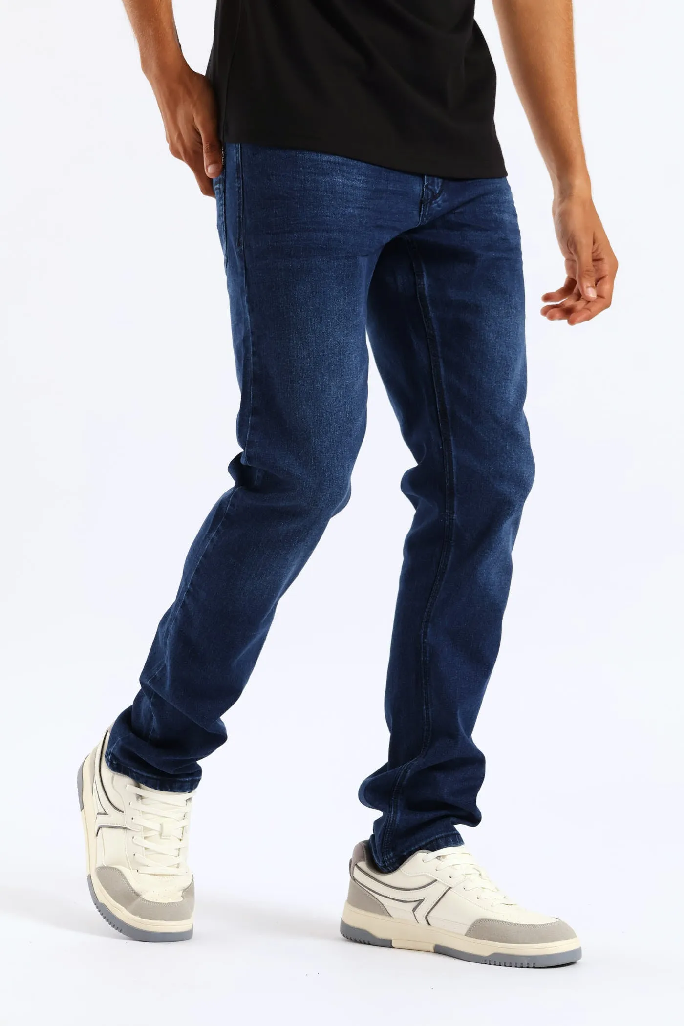 Trooper Slim Denim - Indigo sold by Edgars product image thumbnail 3