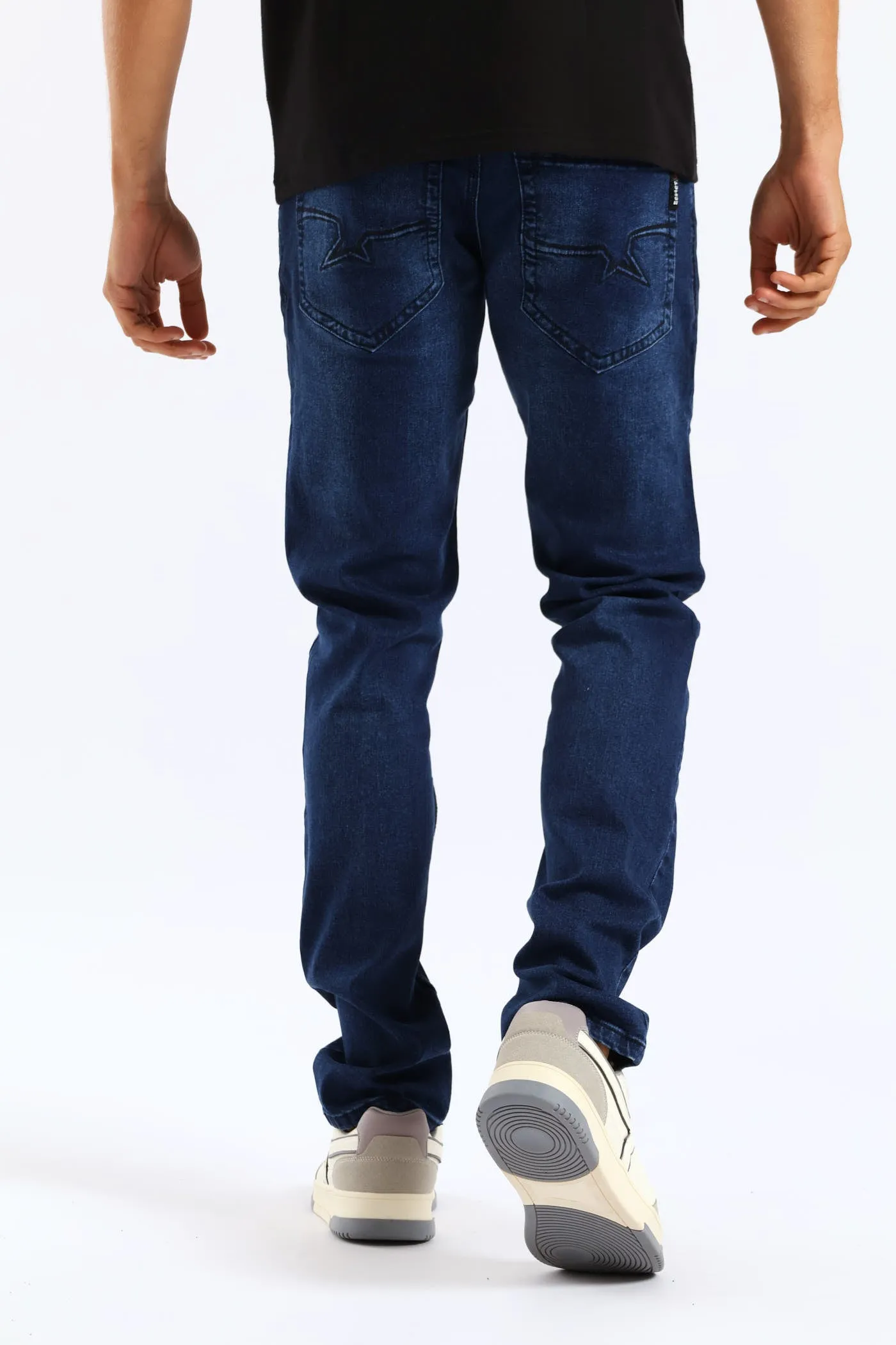Trooper Slim Denim - Indigo sold by Edgars product image thumbnail 4