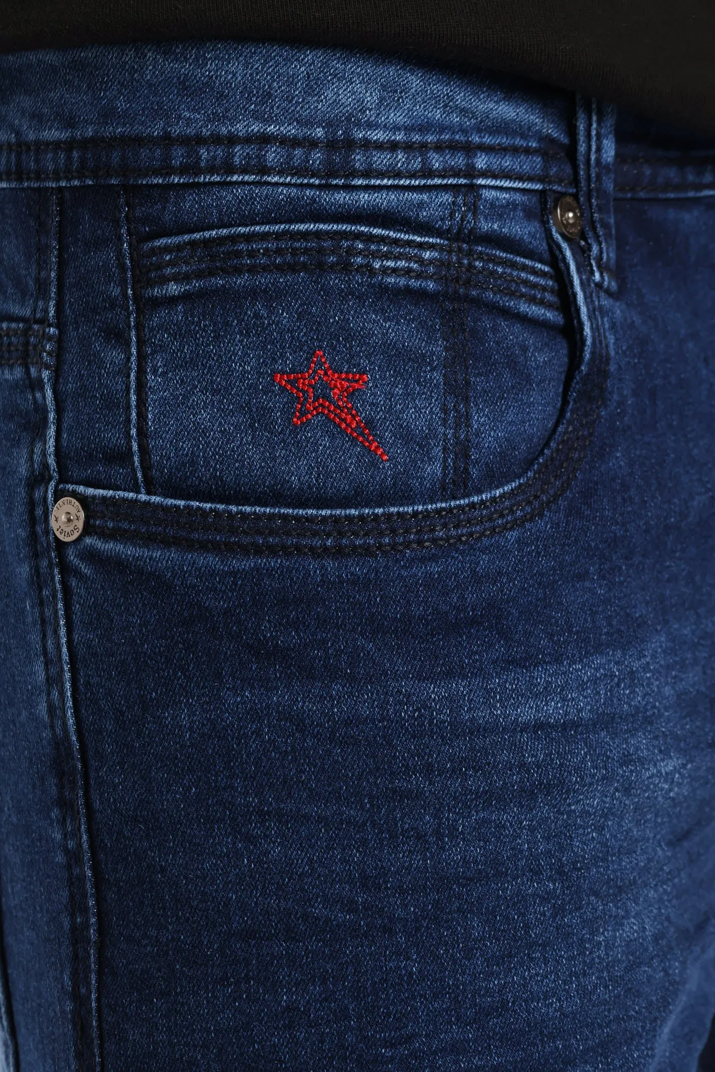 Trooper Slim Denim - Indigo sold by Edgars product image thumbnail 5