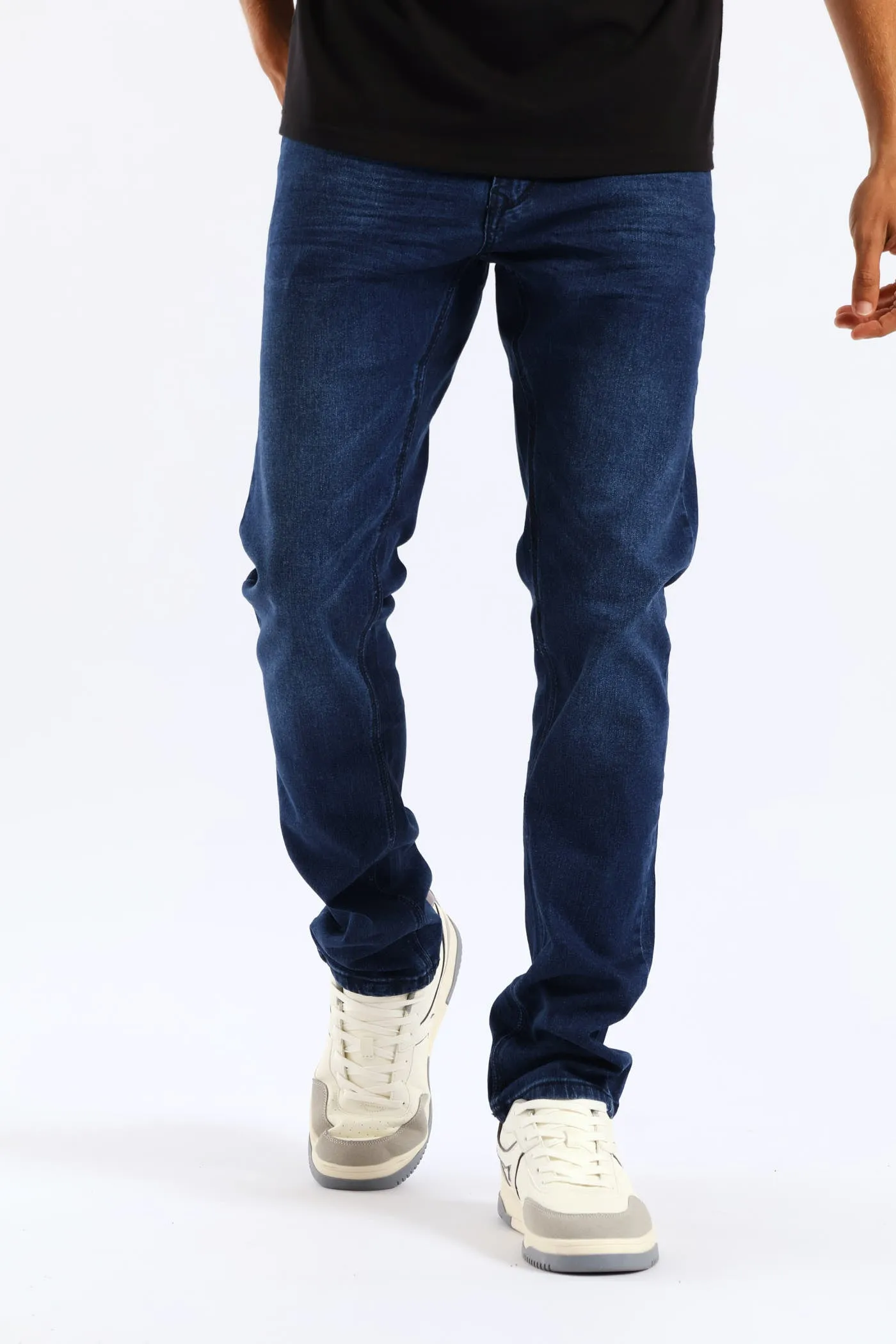 Trooper Slim Denim - Indigo sold by Edgars