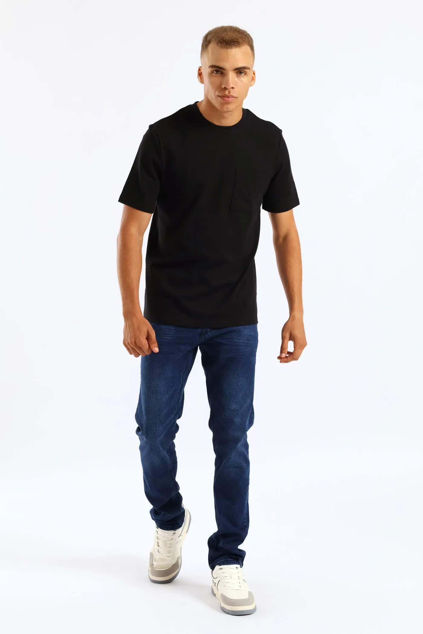 Trooper Slim Denim - Indigo sold by Edgars product image thumbnail 2