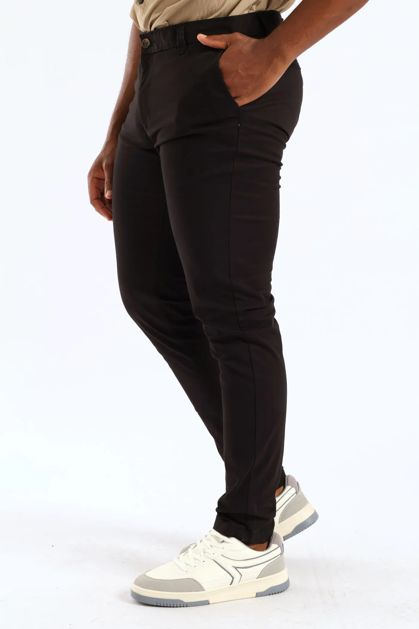 Chino Pants - Black sold by Edgars product image thumbnail 2