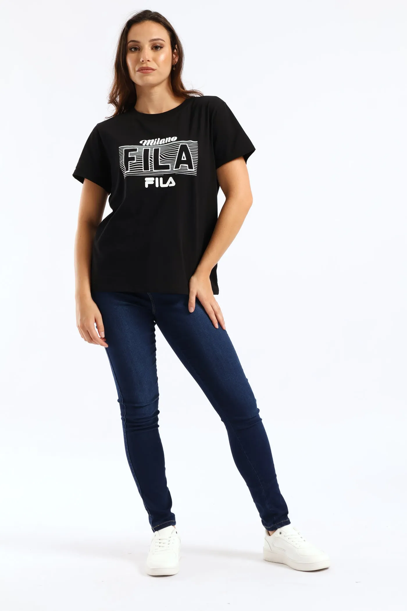 Julia T-Shirt - Black sold by Edgars product image thumbnail 5