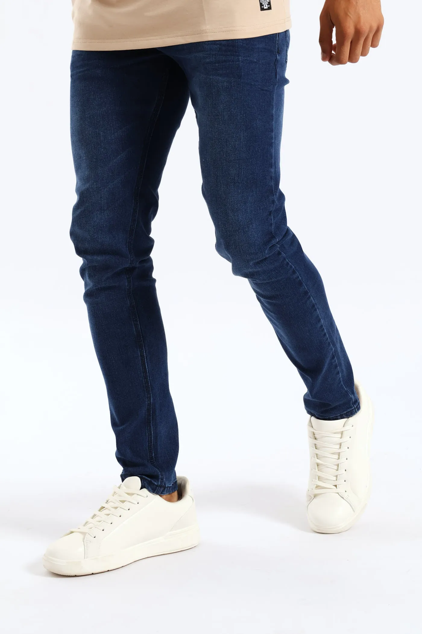 Trooper Skinny Denim - Indigo sold by Edgars product image thumbnail 3
