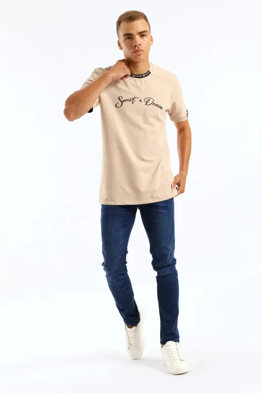 Trooper Skinny Denim - Indigo sold by Edgars