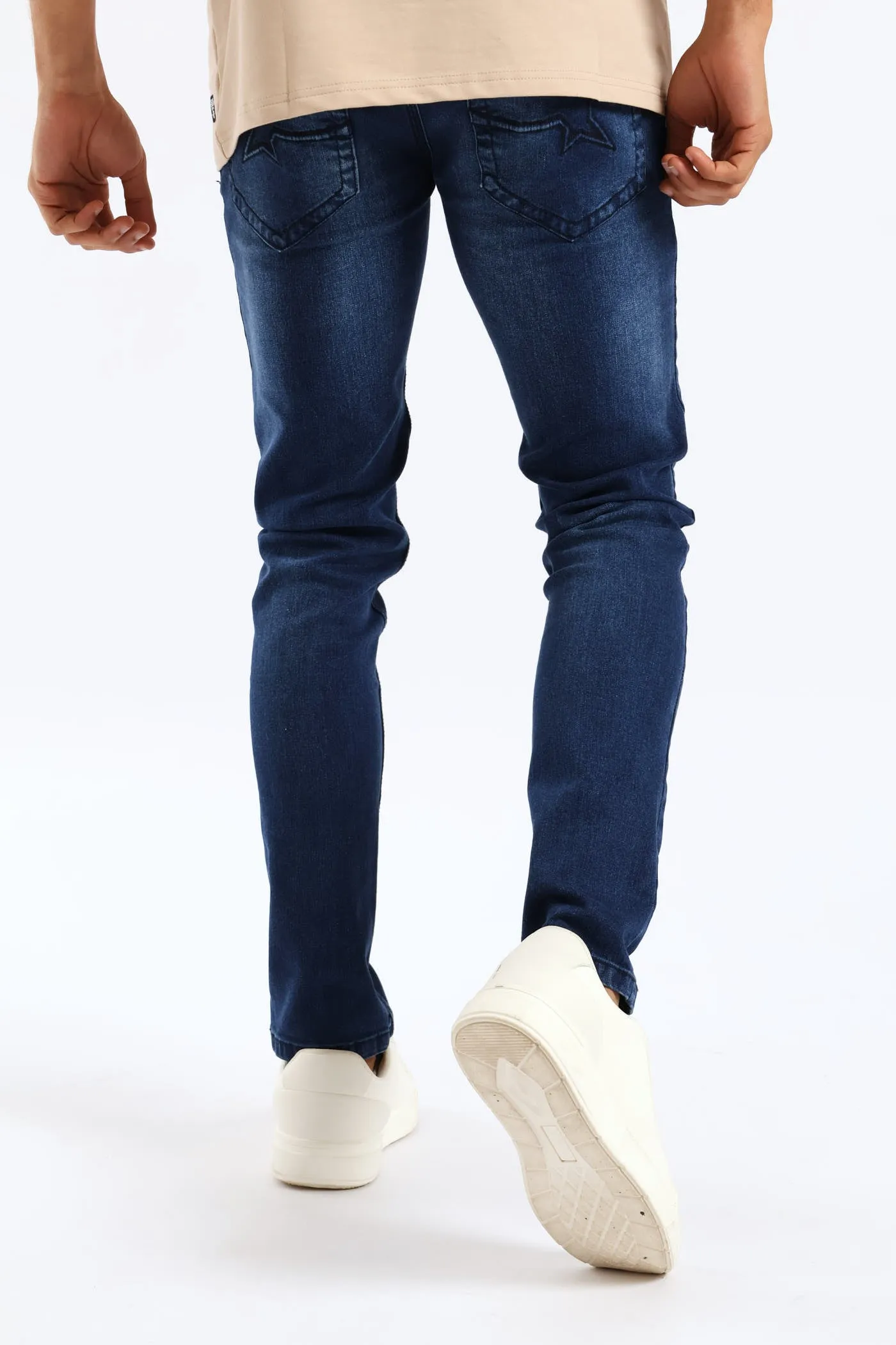 Trooper Skinny Denim - Indigo sold by Edgars product image thumbnail 4
