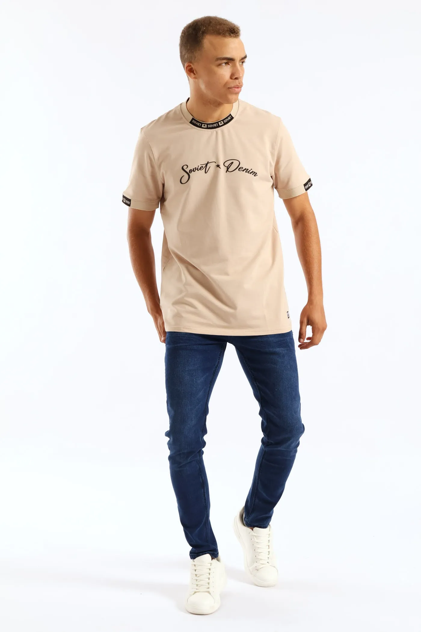 Anchor Tee - Stone sold by Edgars product image thumbnail 5