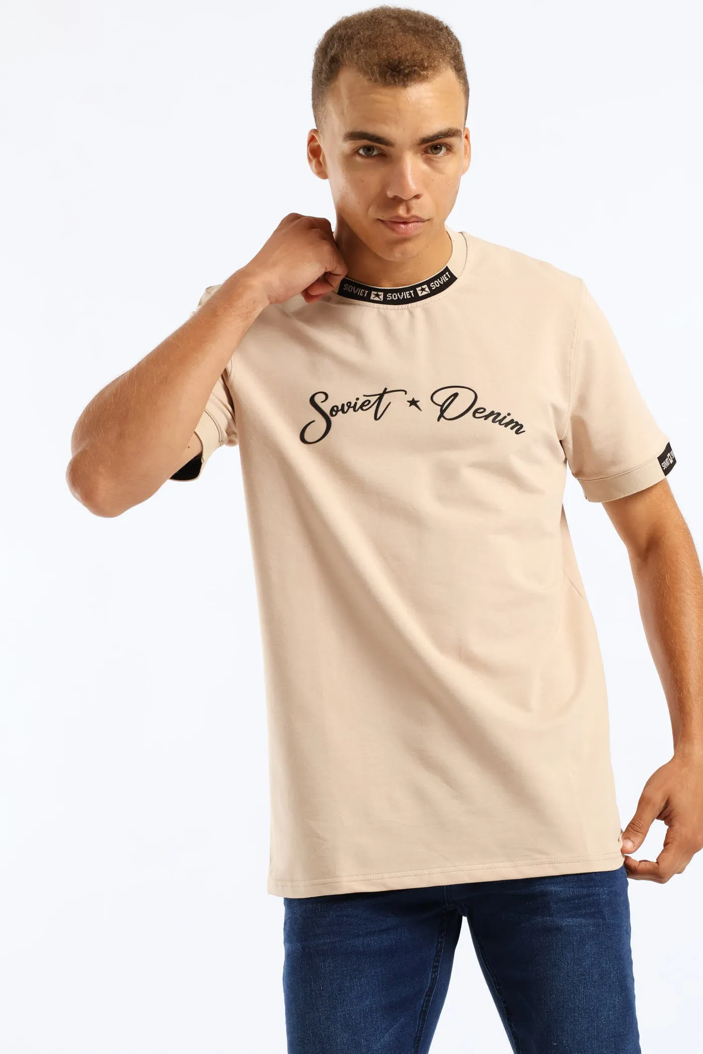 Anchor Tee - Stone sold by Edgars product image thumbnail 4