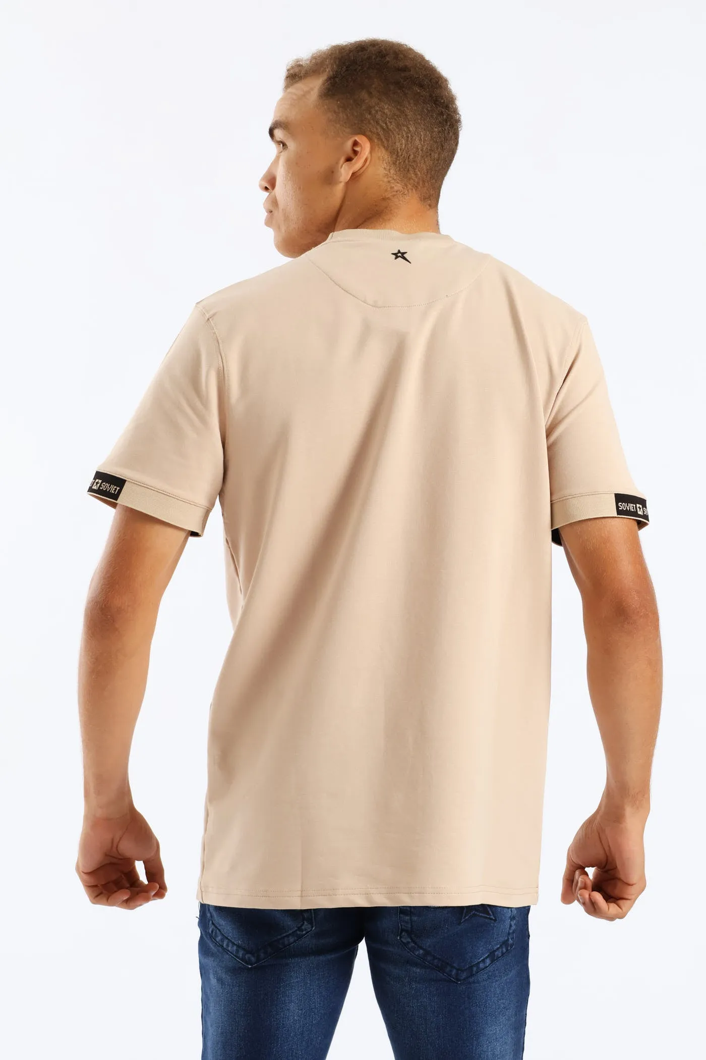 Anchor Tee - Stone sold by Edgars product image thumbnail 3