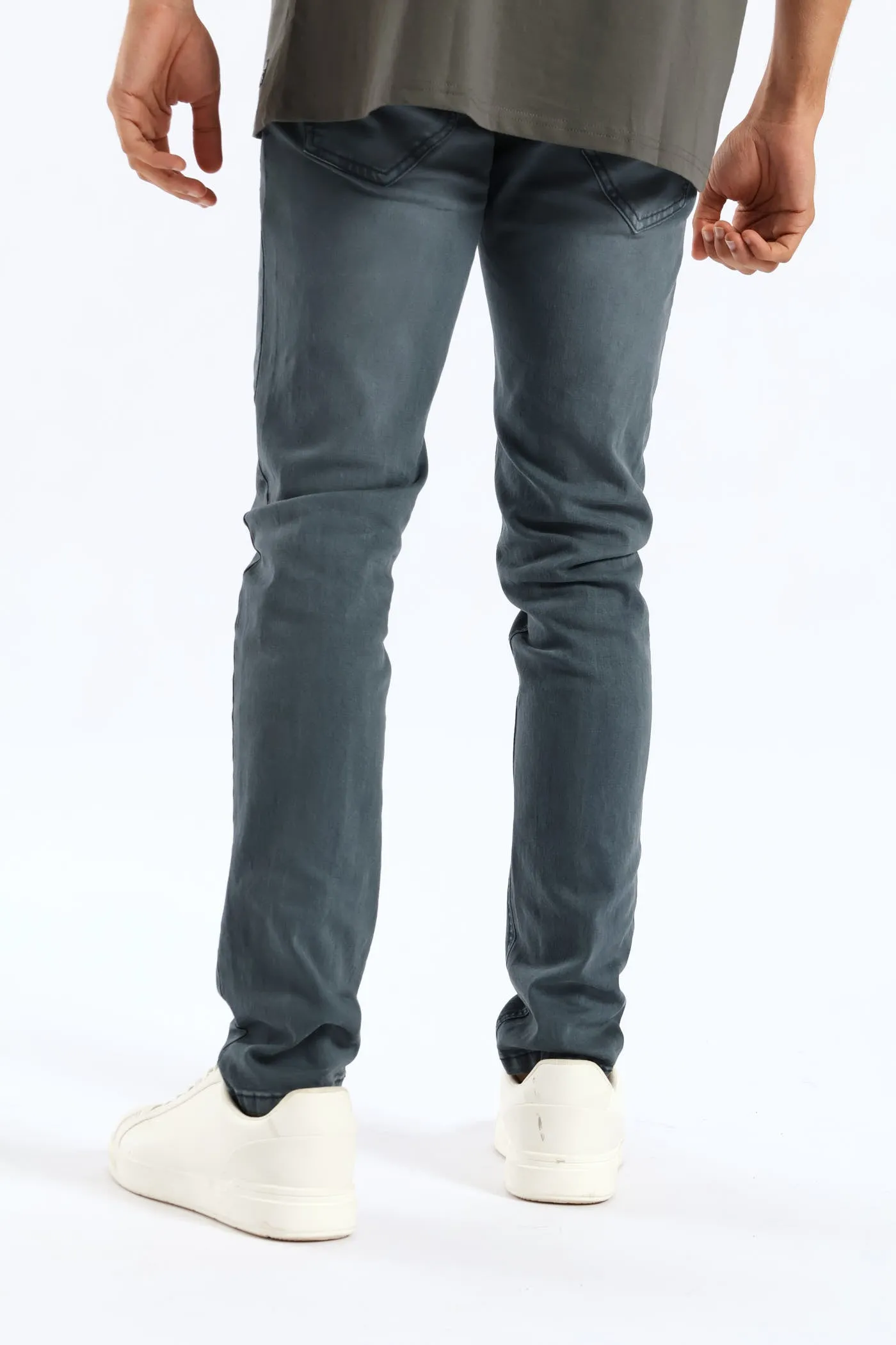 Terminator Skinny Denim - Metallic sold by Edgars product image thumbnail 4