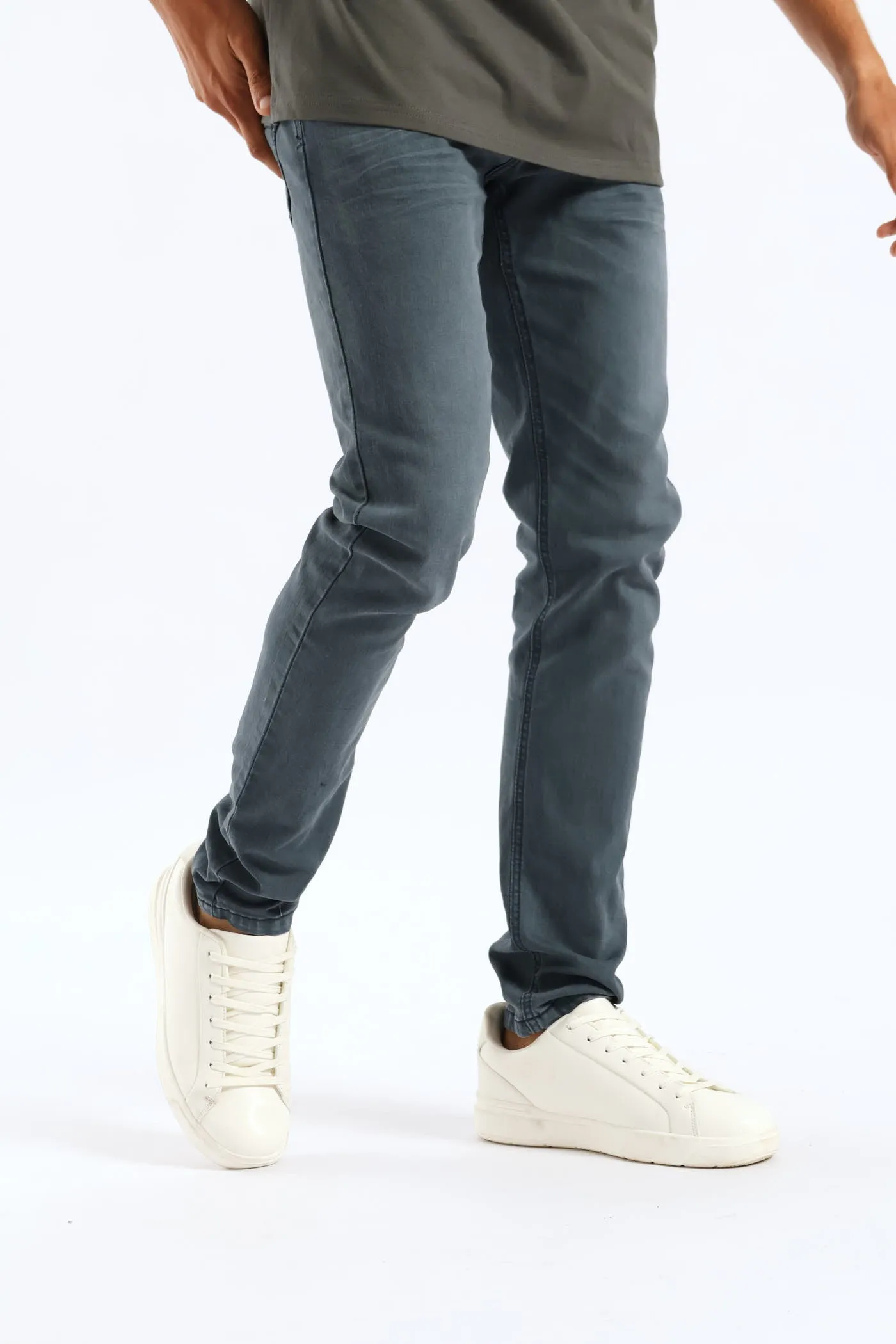 Terminator Skinny Denim - Metallic sold by Edgars product image thumbnail 2