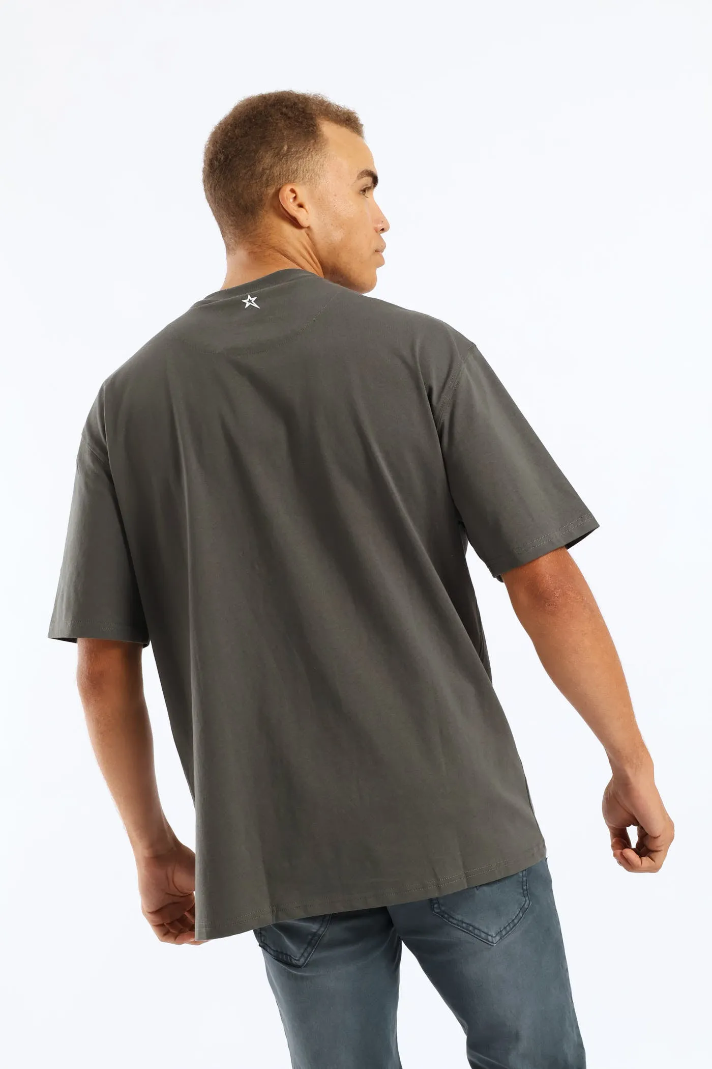 Mania Tee - Grey sold by Edgars product image thumbnail 3