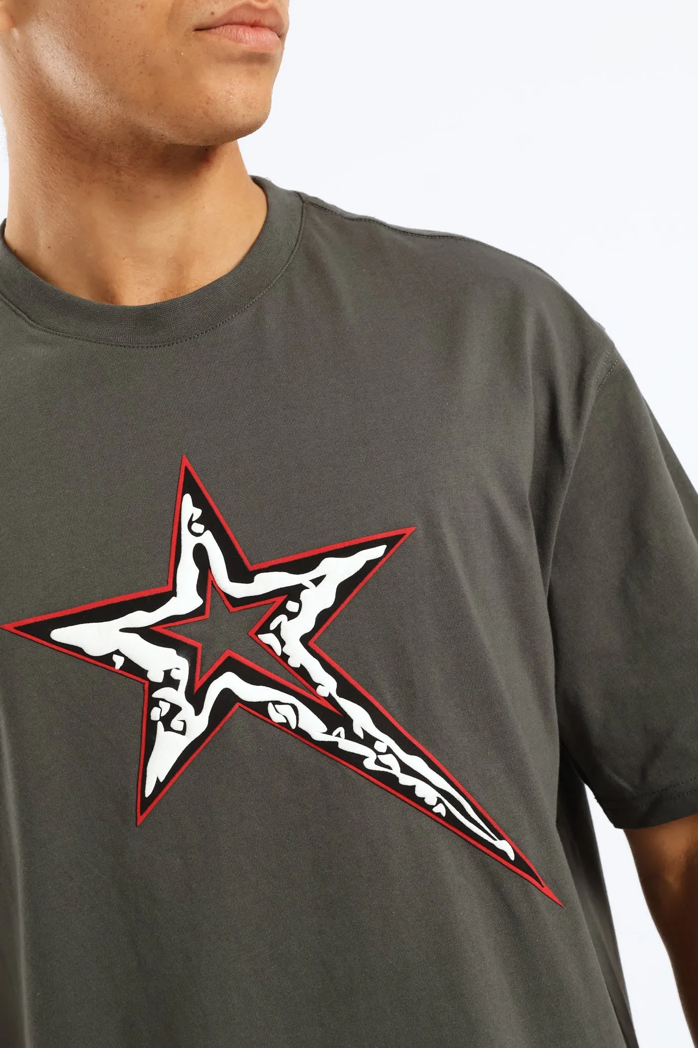 Mania Tee - Grey sold by Edgars product image thumbnail 2