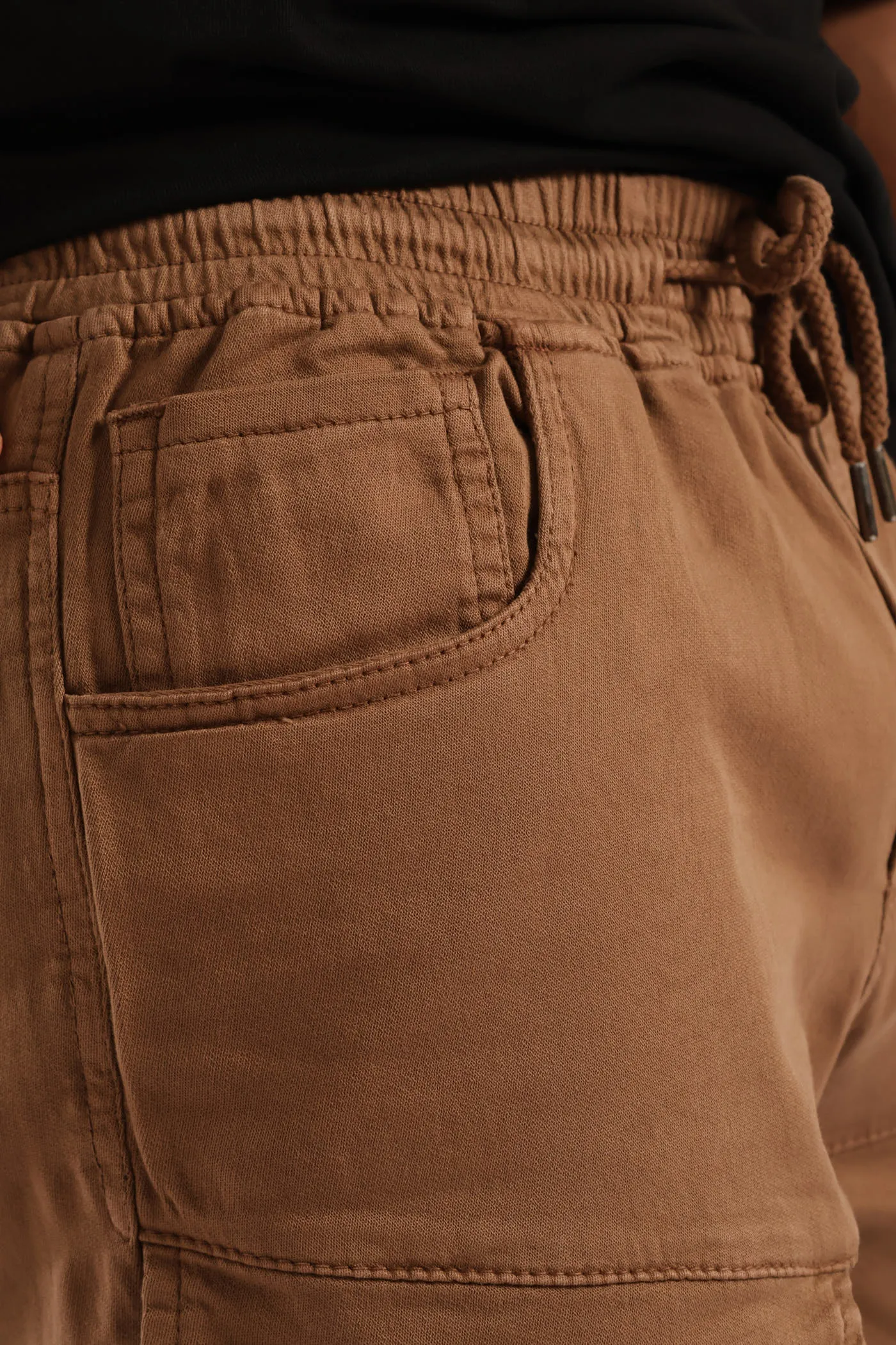 Calix Short - Brown sold by Edgars product image thumbnail 4