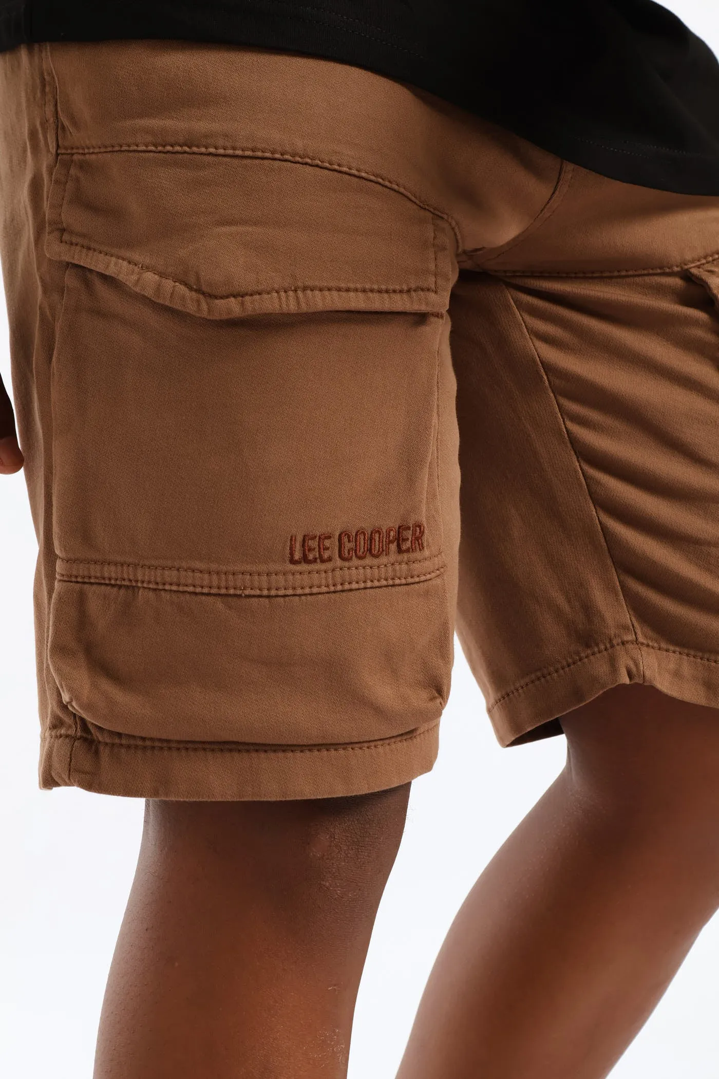 Calix Short - Brown sold by Edgars product image thumbnail 2