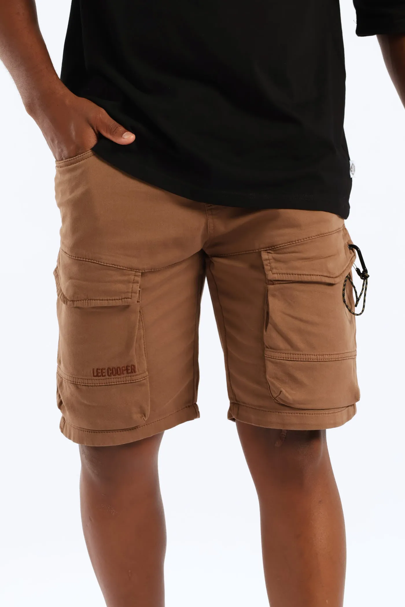 Calix Short - Brown sold by Edgars product image thumbnail 5