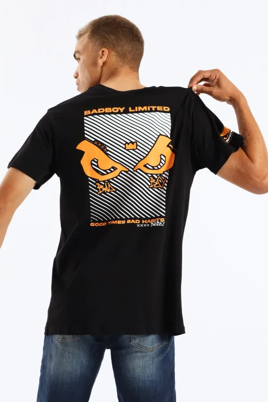 Mask Tee - Black sold by Edgars