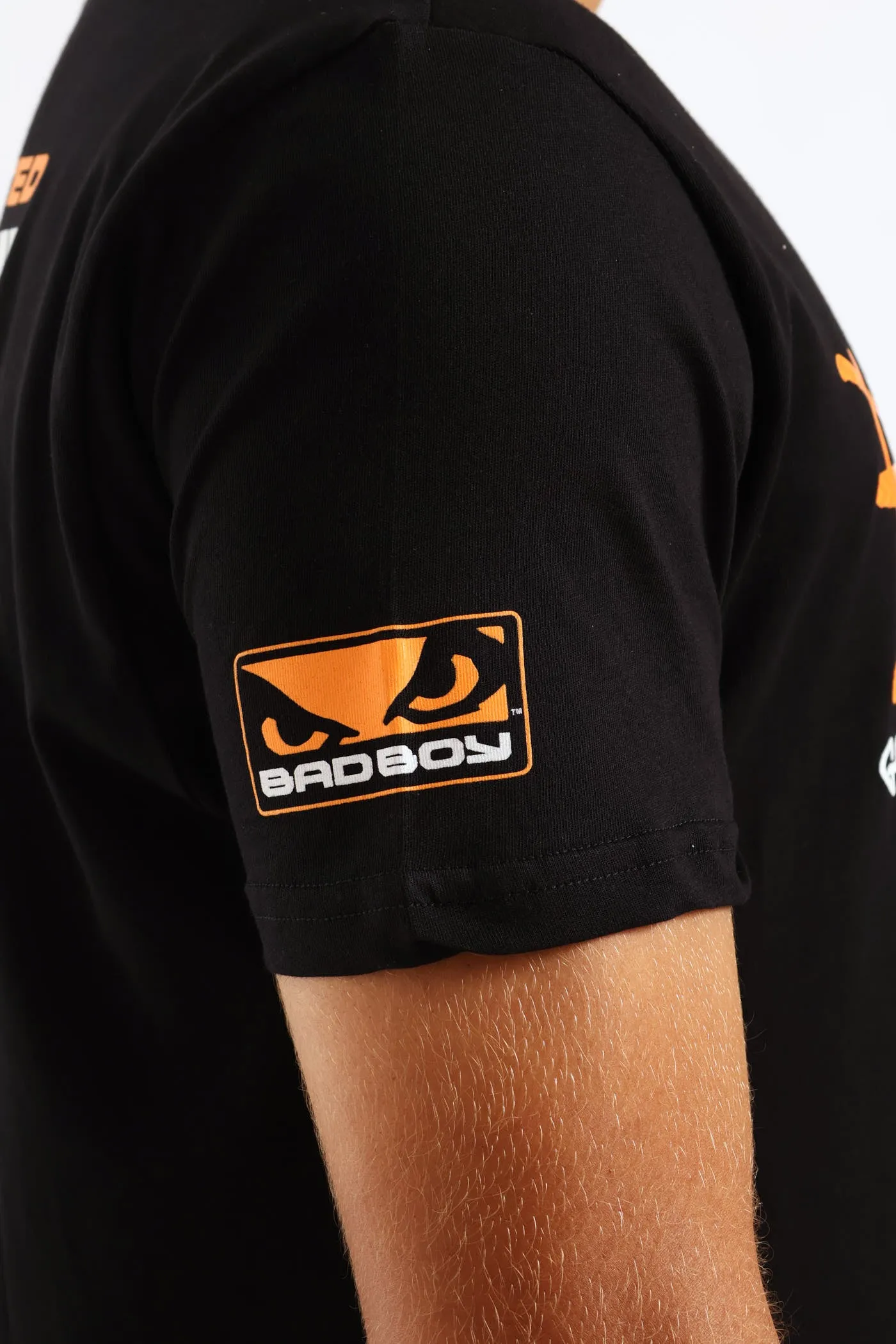 Mask Tee - Black sold by Edgars product image thumbnail 3