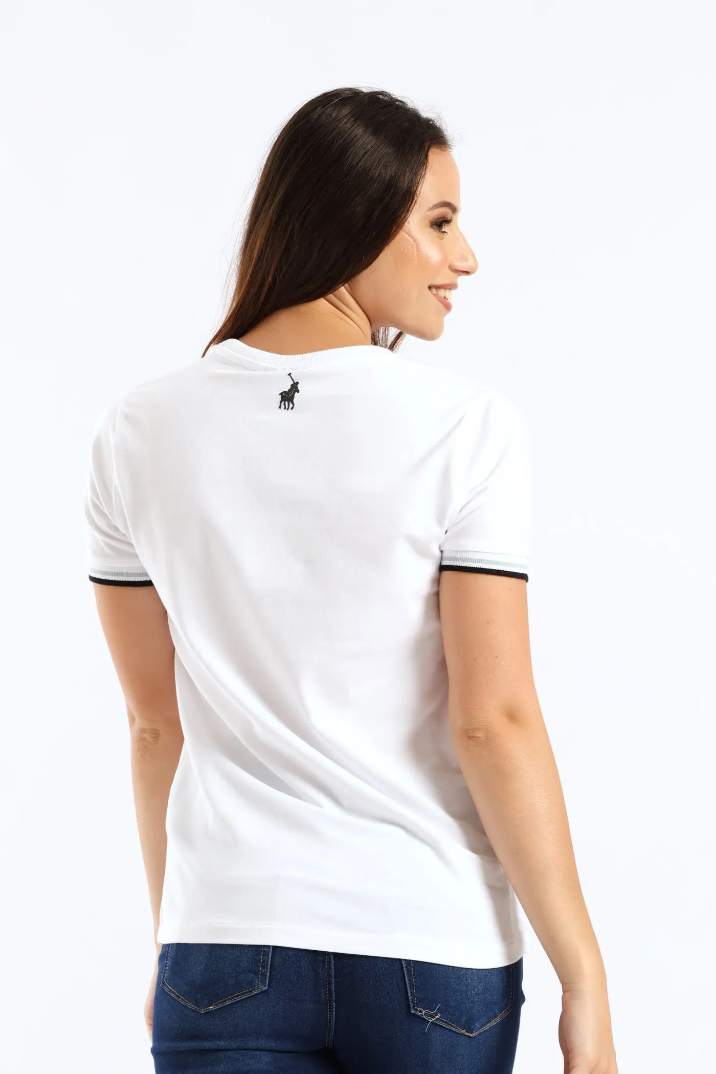Harper T-Shirt - White sold by Edgars product image thumbnail 4