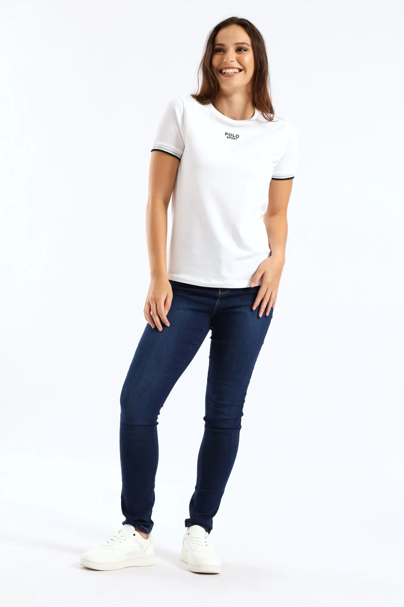 Harper T-Shirt - White sold by Edgars product image thumbnail 5