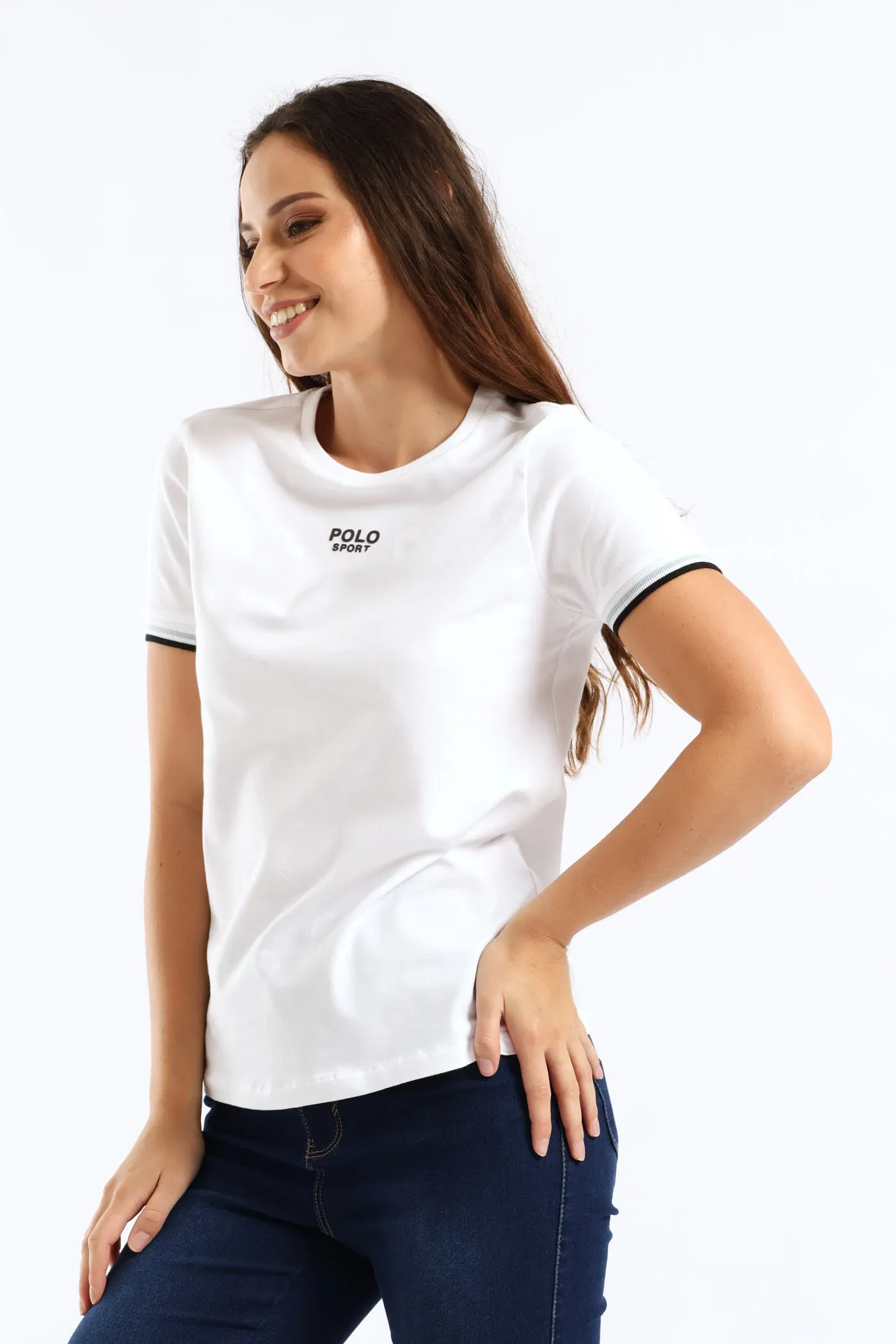 Harper T-Shirt - White sold by Edgars product image thumbnail 3