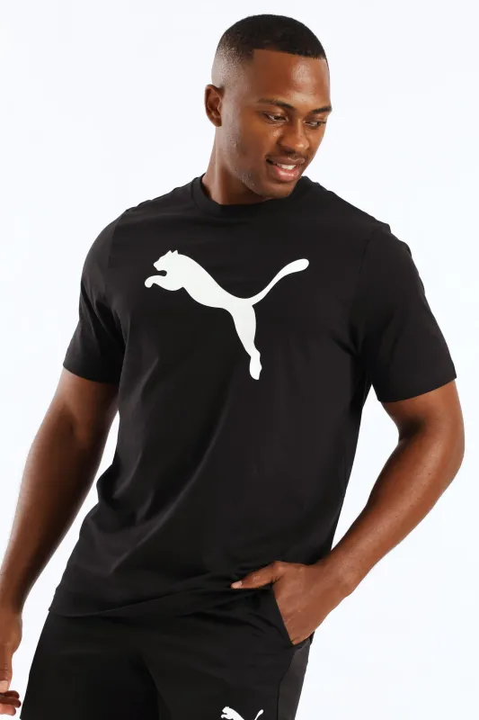Esseential Tee - Black sold by Edgars