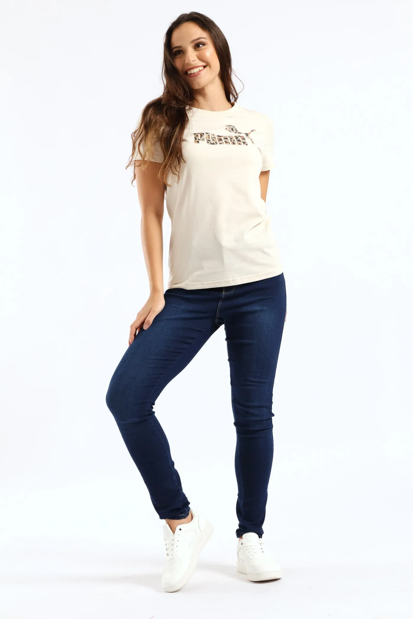 Graphic Animal Tee - Beige sold by Edgars product image thumbnail 5