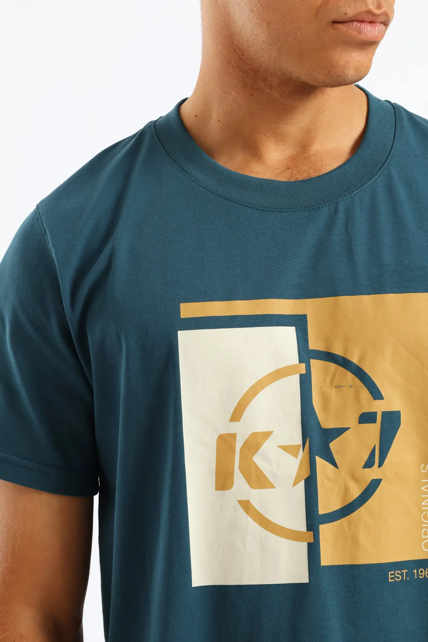 Albali Tee - Petrol sold by Edgars product image thumbnail 2