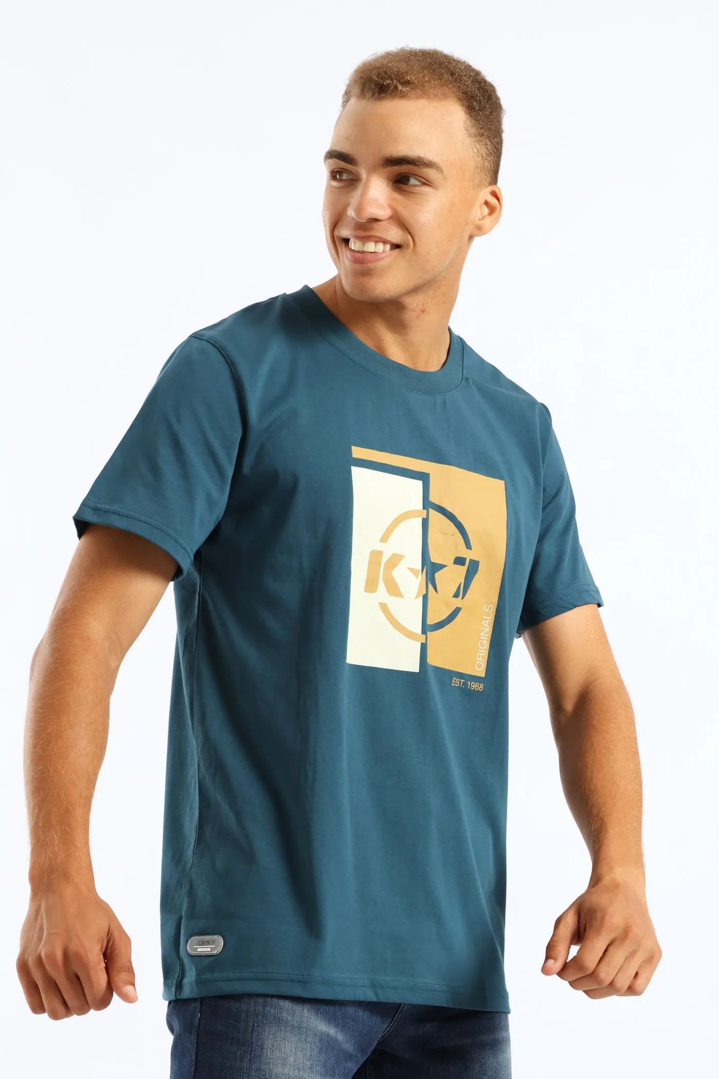 Albali Tee - Petrol sold by Edgars product image thumbnail 3