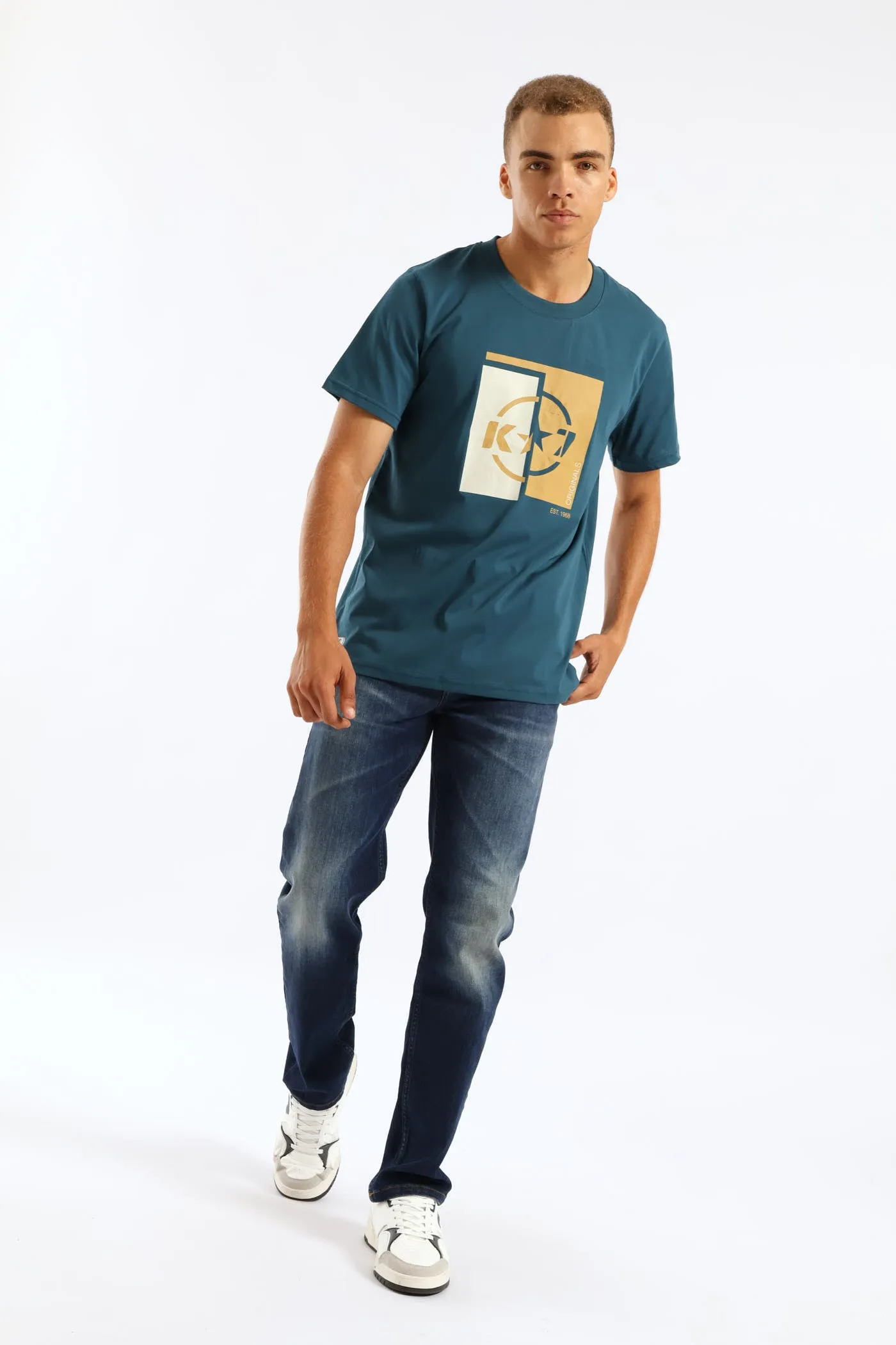 Albali Tee - Petrol sold by Edgars product image thumbnail 5