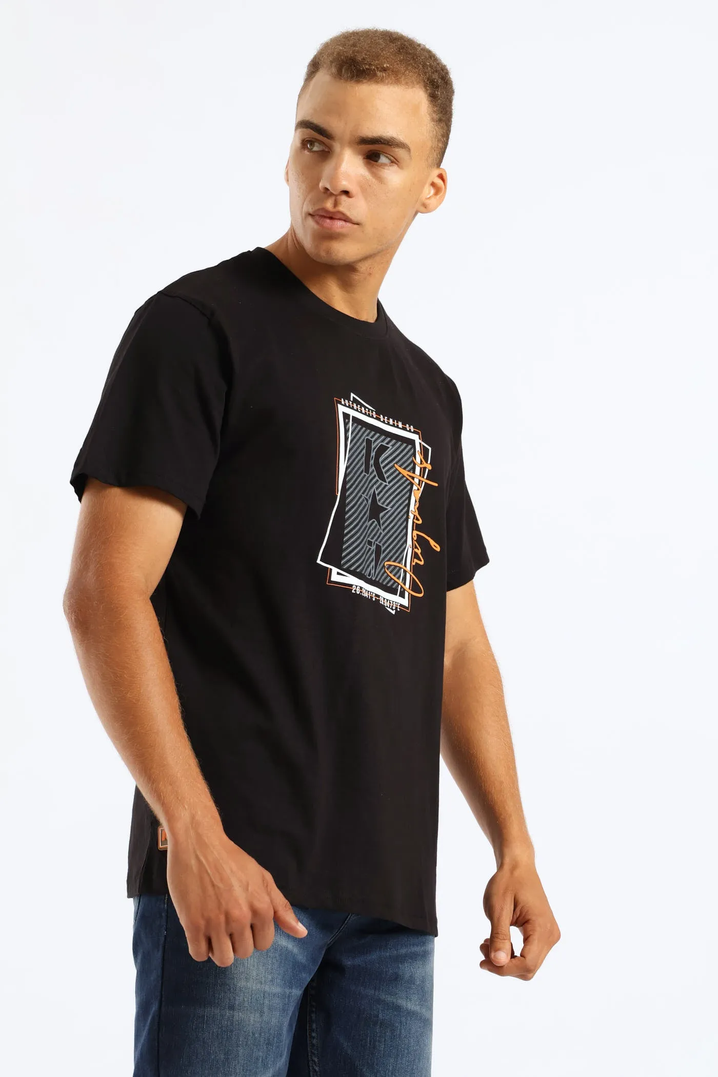 Beast Tee - Black sold by Edgars product image thumbnail 3