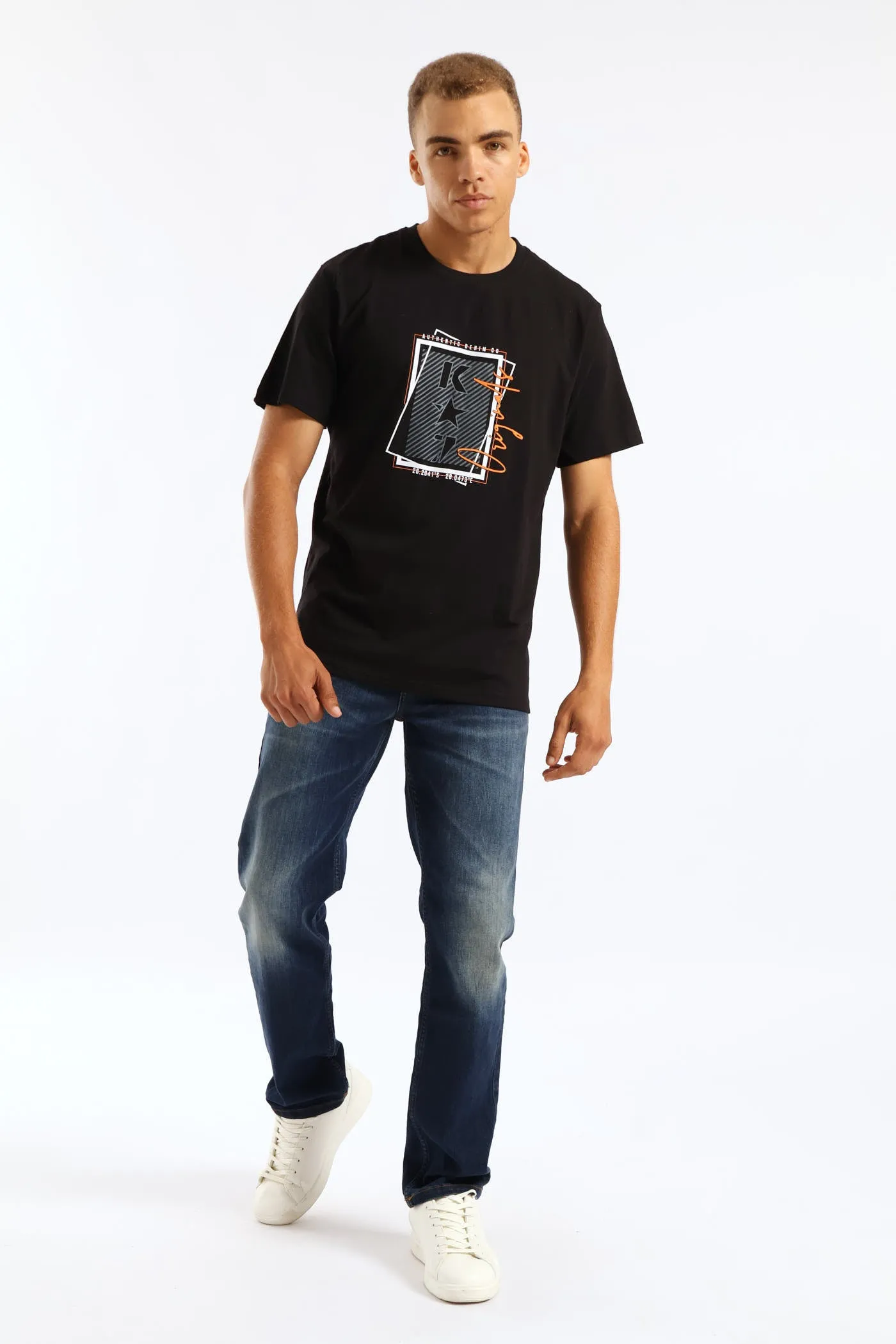 Beast Tee - Black sold by Edgars product image thumbnail 5