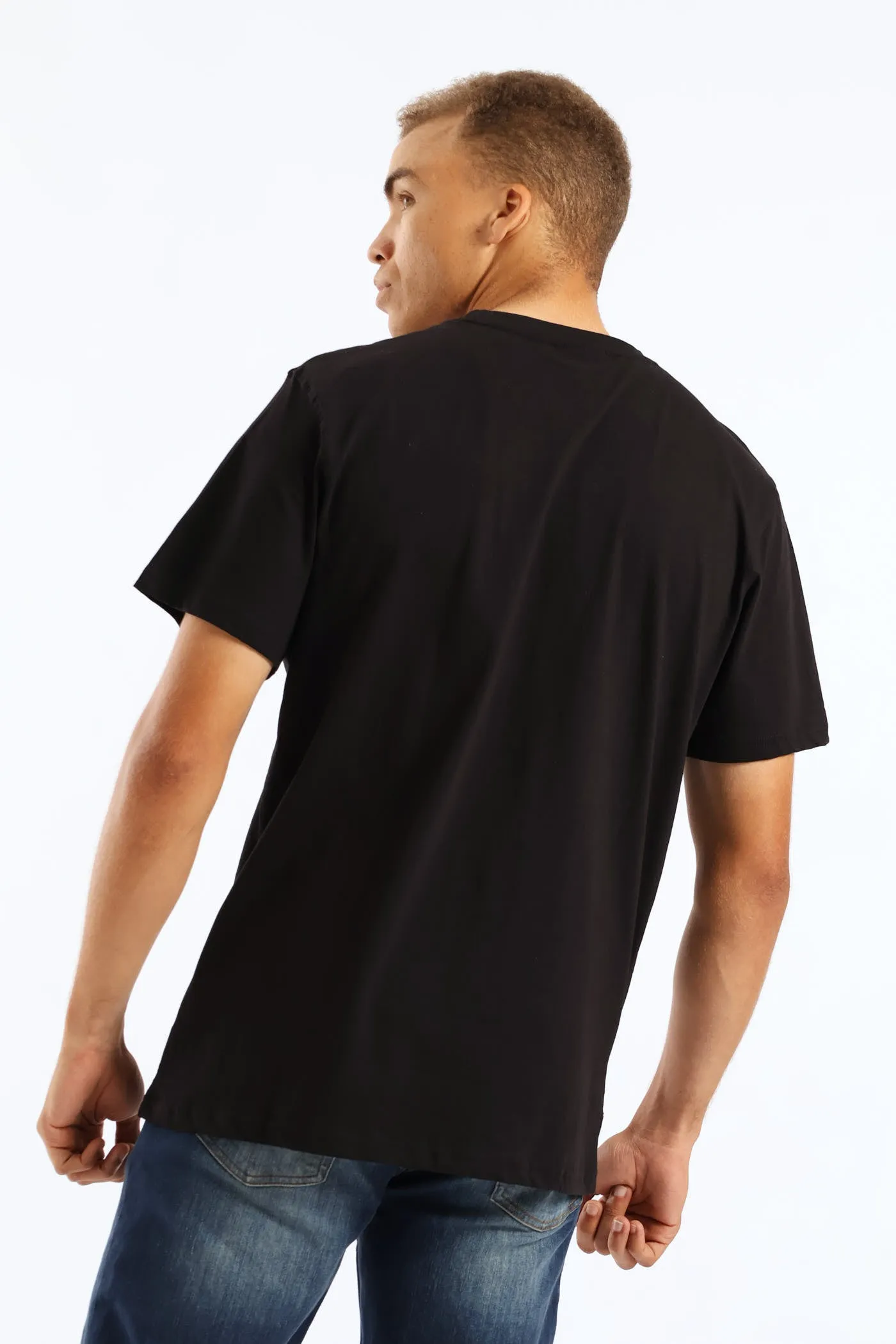 Beast Tee - Black sold by Edgars product image thumbnail 4