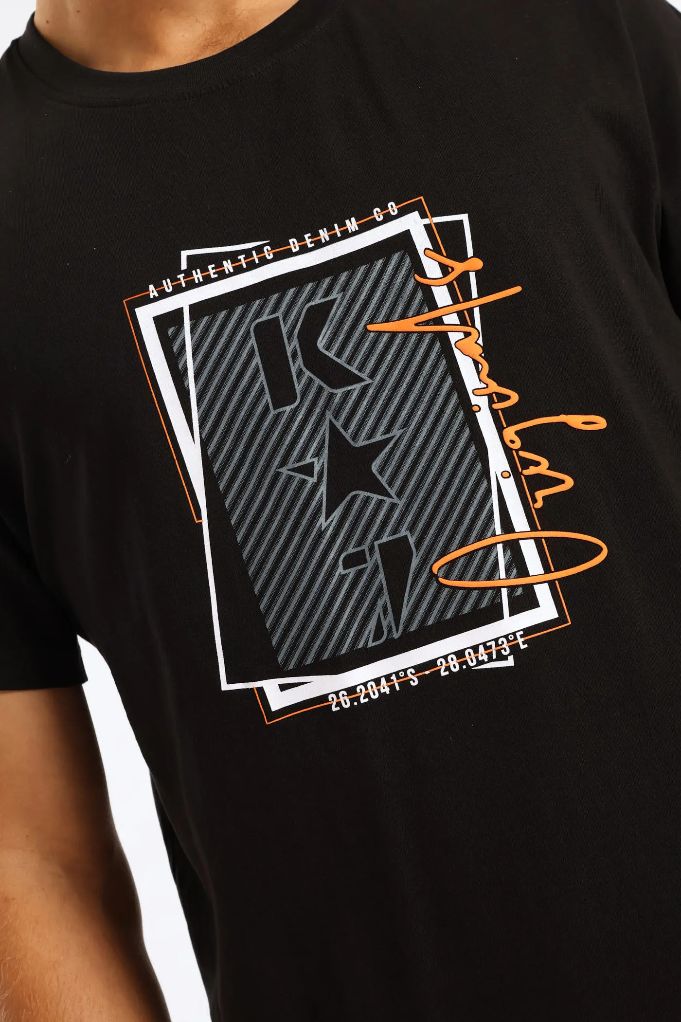 Beast Tee - Black sold by Edgars product image thumbnail 2