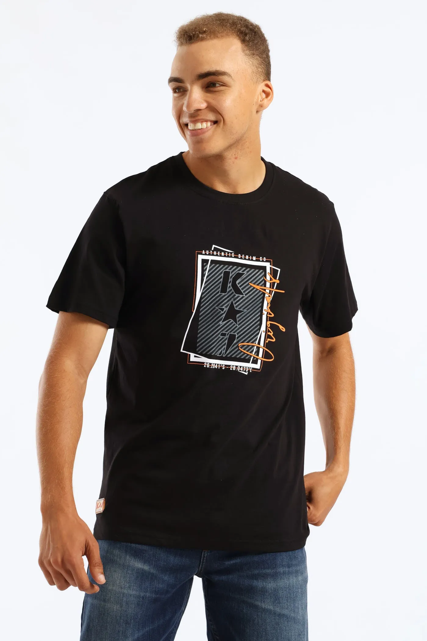 Beast Tee - Black sold by Edgars