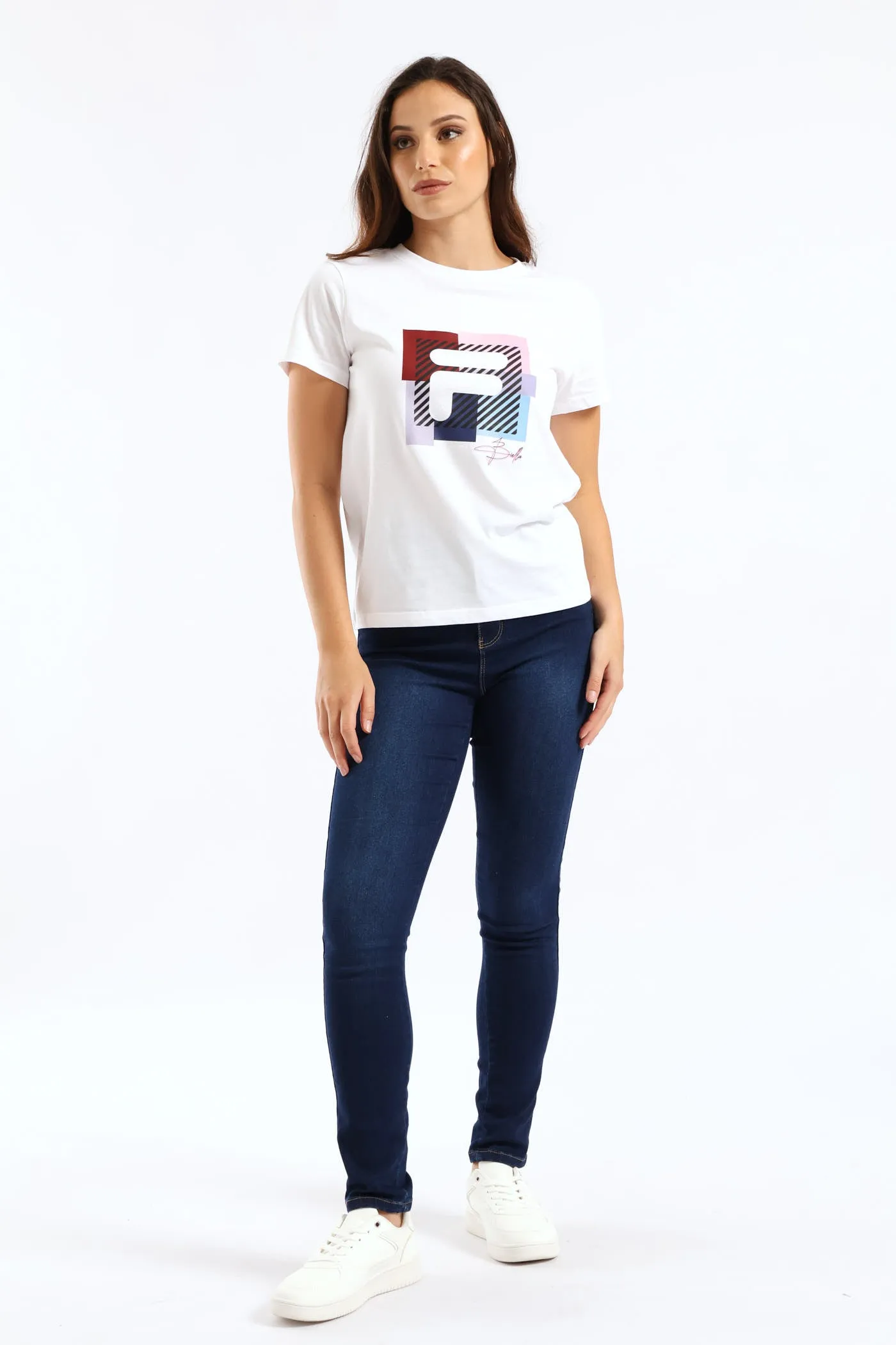 Aniston T-Shirt - White sold by Edgars product image thumbnail 3
