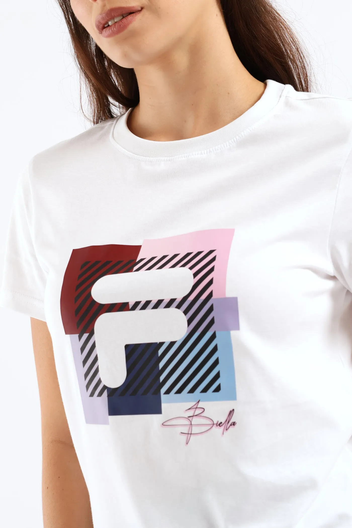 Aniston T-Shirt - White sold by Edgars product image thumbnail 2