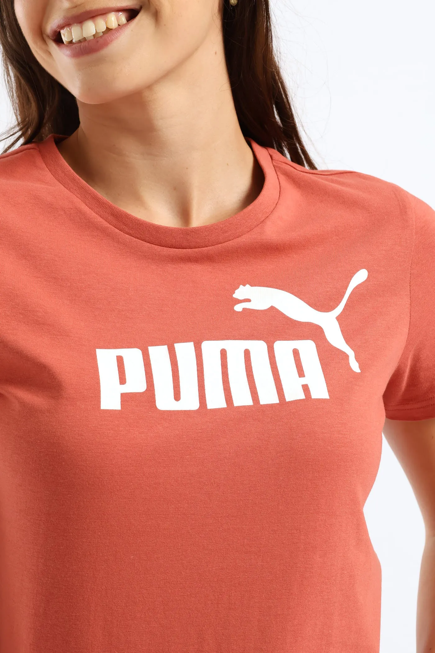 Essential No. 1 Logo Tee - Red sold by Edgars product image thumbnail 2